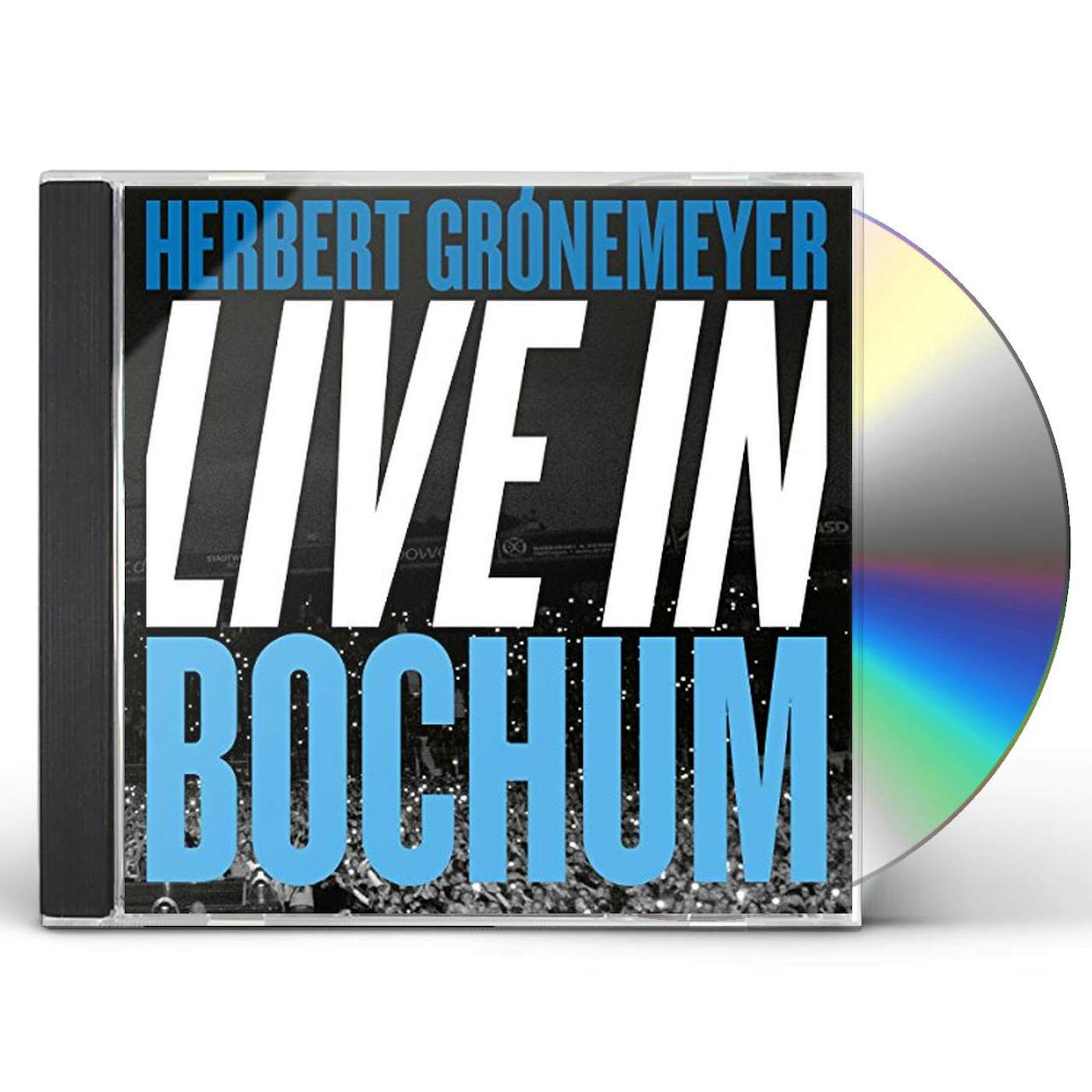 Herbert Groenemeyer LIVE IN BOCHUM CD