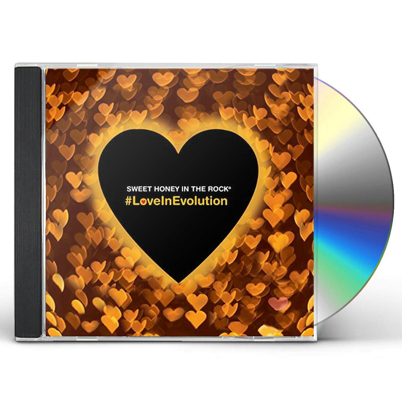 Sweet Honey In The Rock LOVEINEVOLUTION CD
