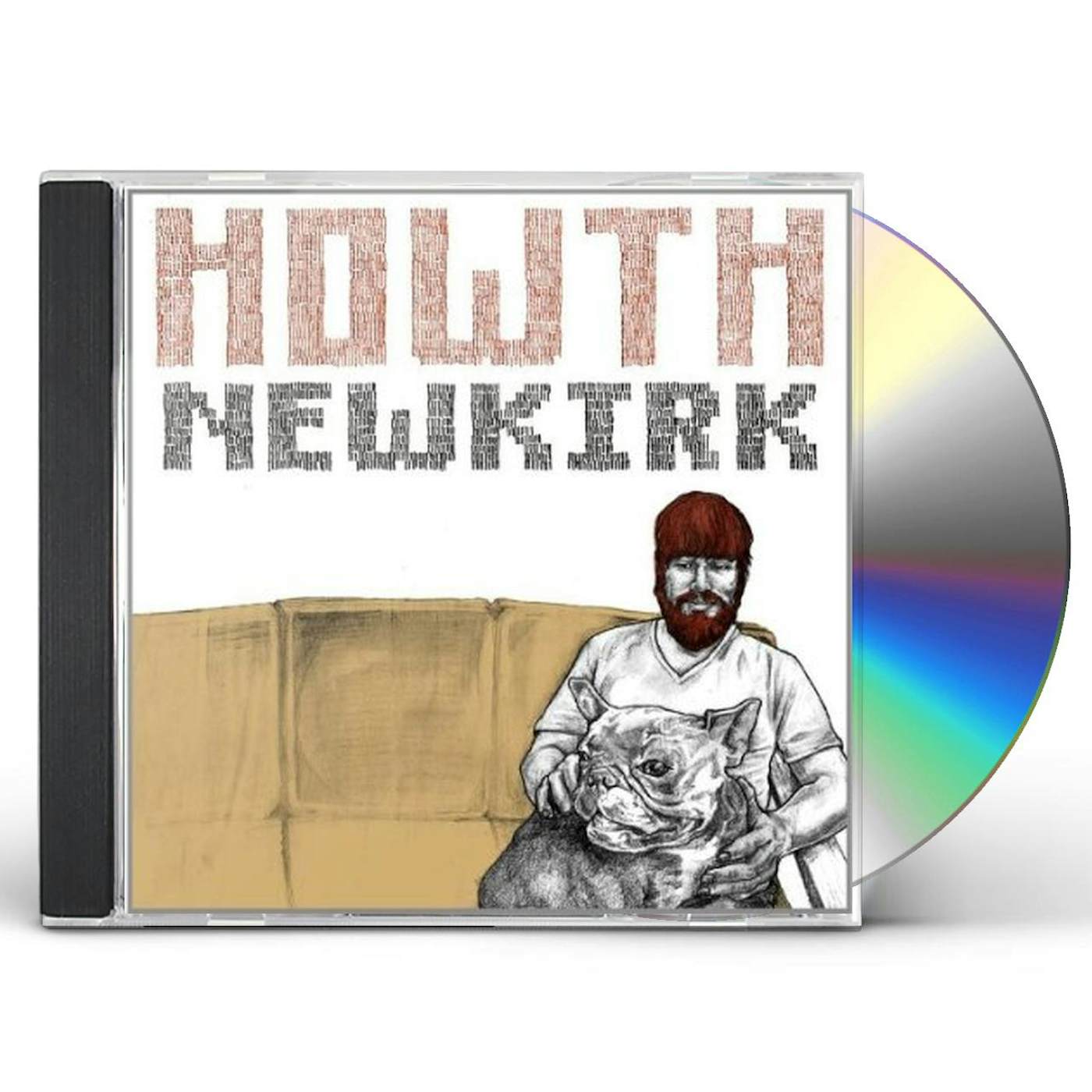 Howth NEWKIRK CD