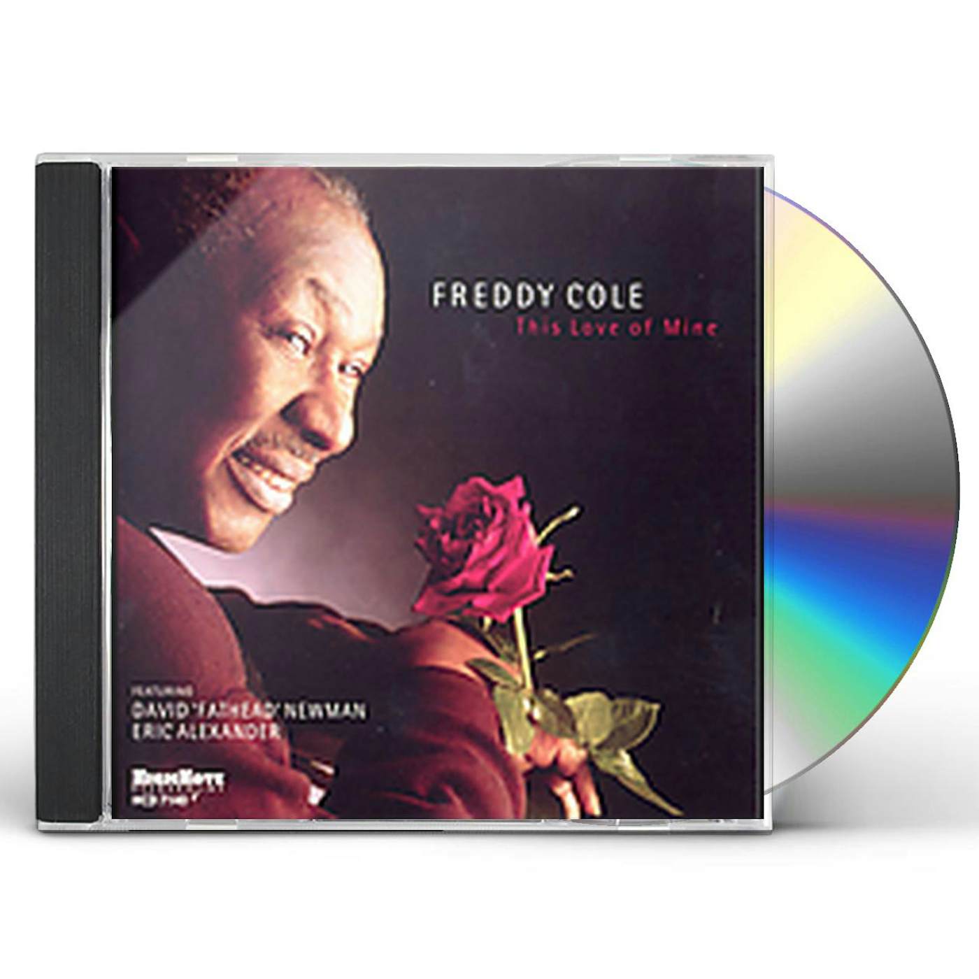 Freddy Cole THIS LOVE OF MINE CD