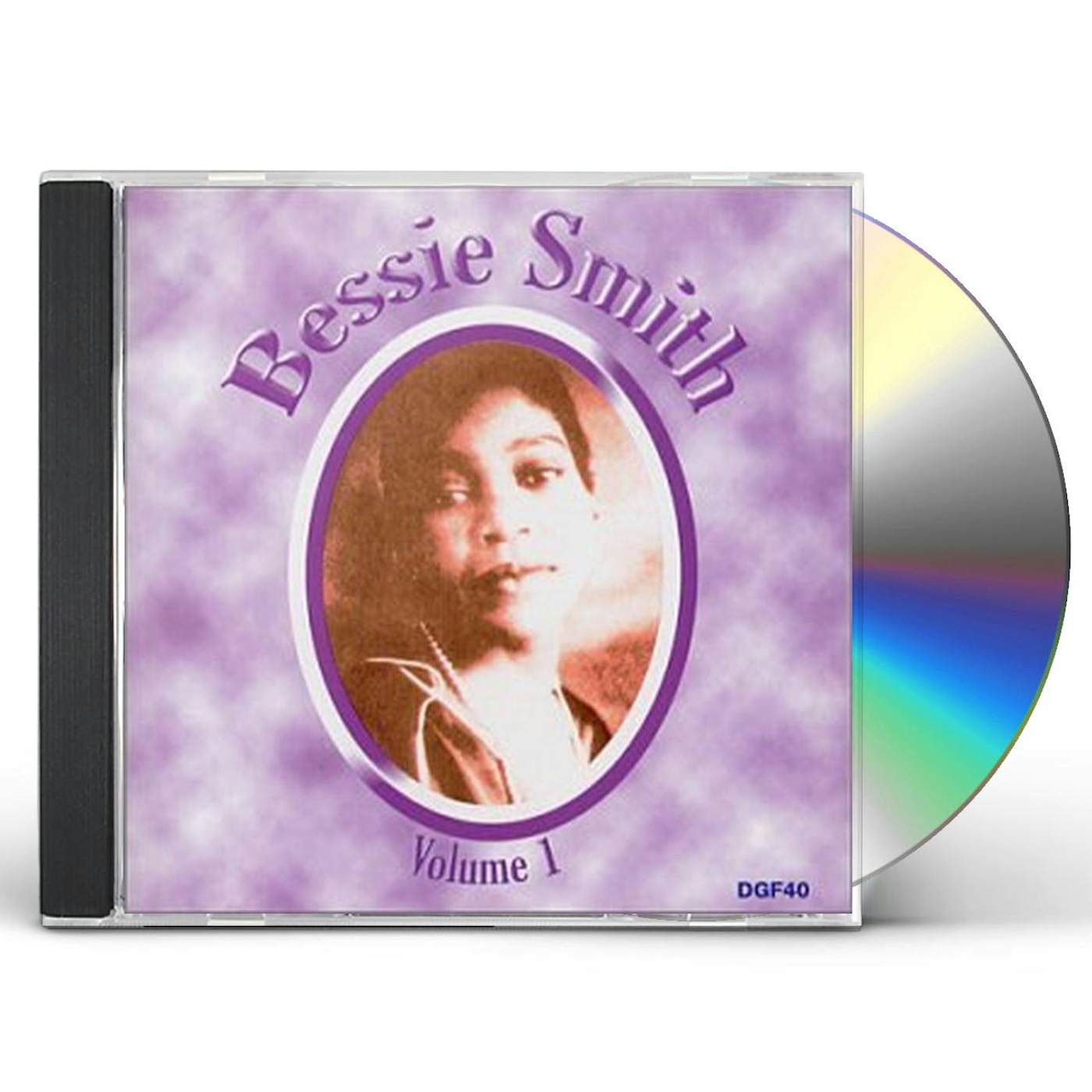Bessie Smith COMPLETE RECORDINGS 1 CD
