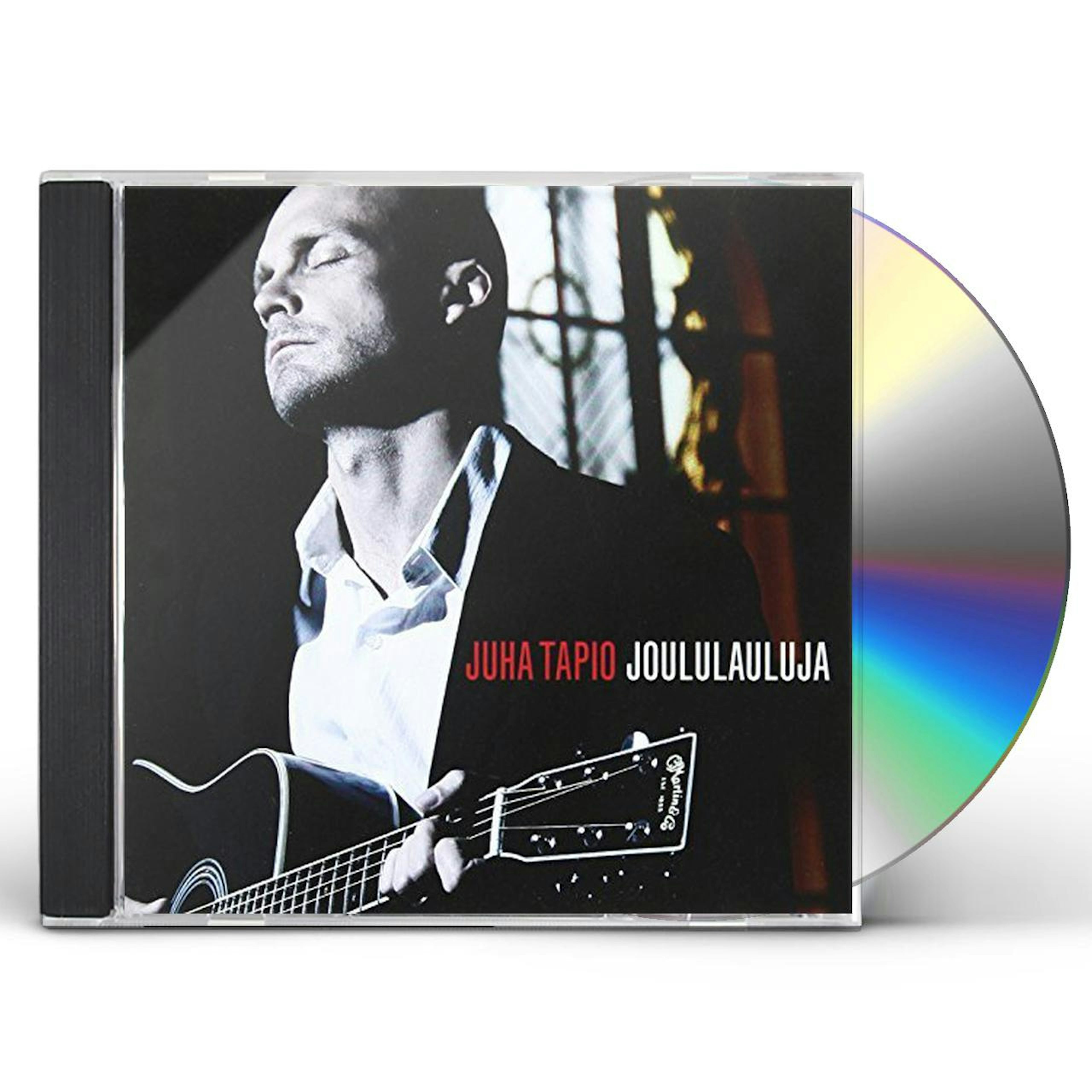 Juha Tapio JOULULAULUJA CD