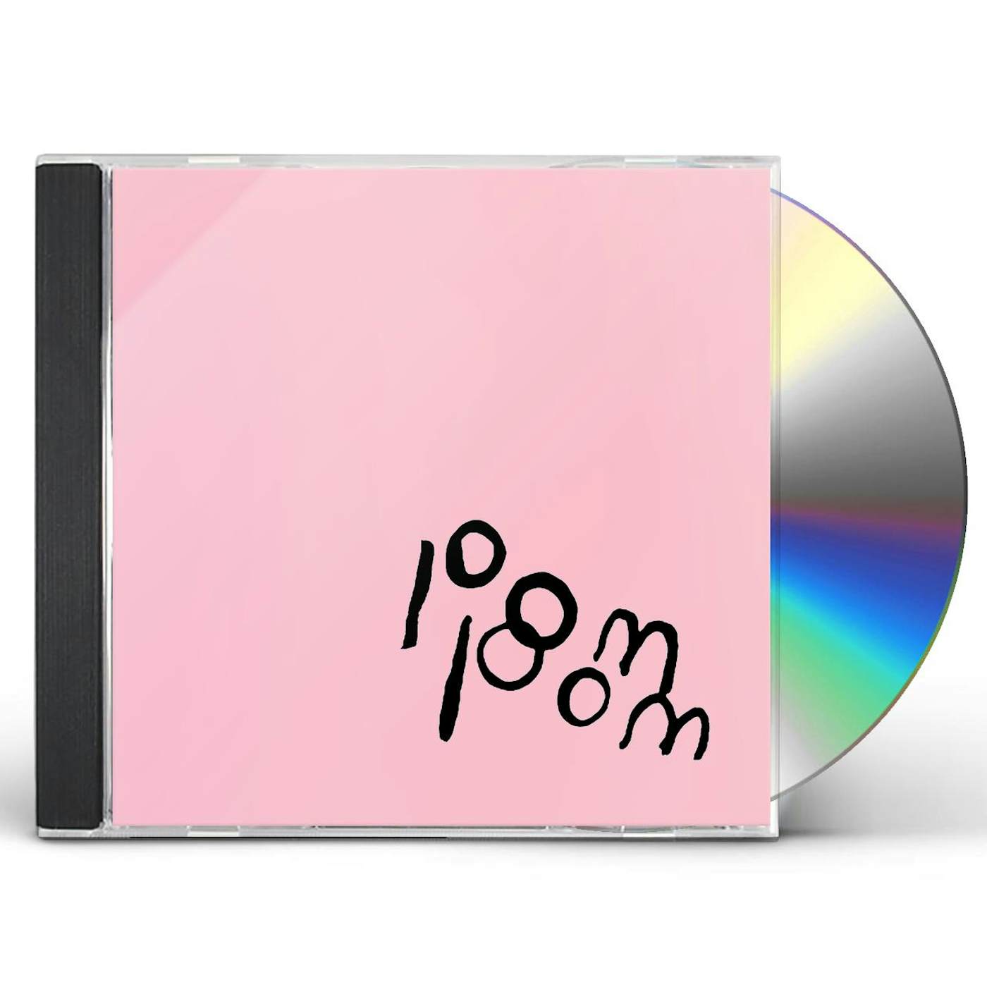 Ariel Pink's Haunted Graffiti POM POM CD
