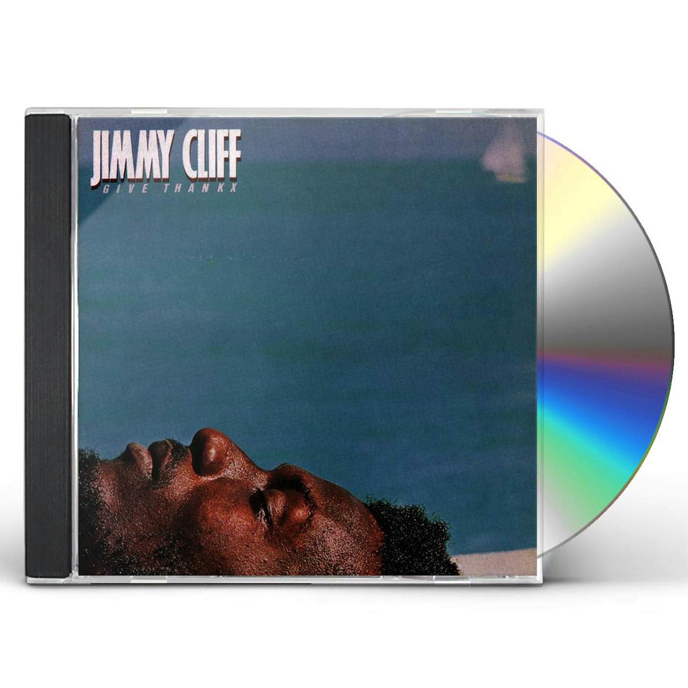 Jimmy Cliff GIVE THANX CD
