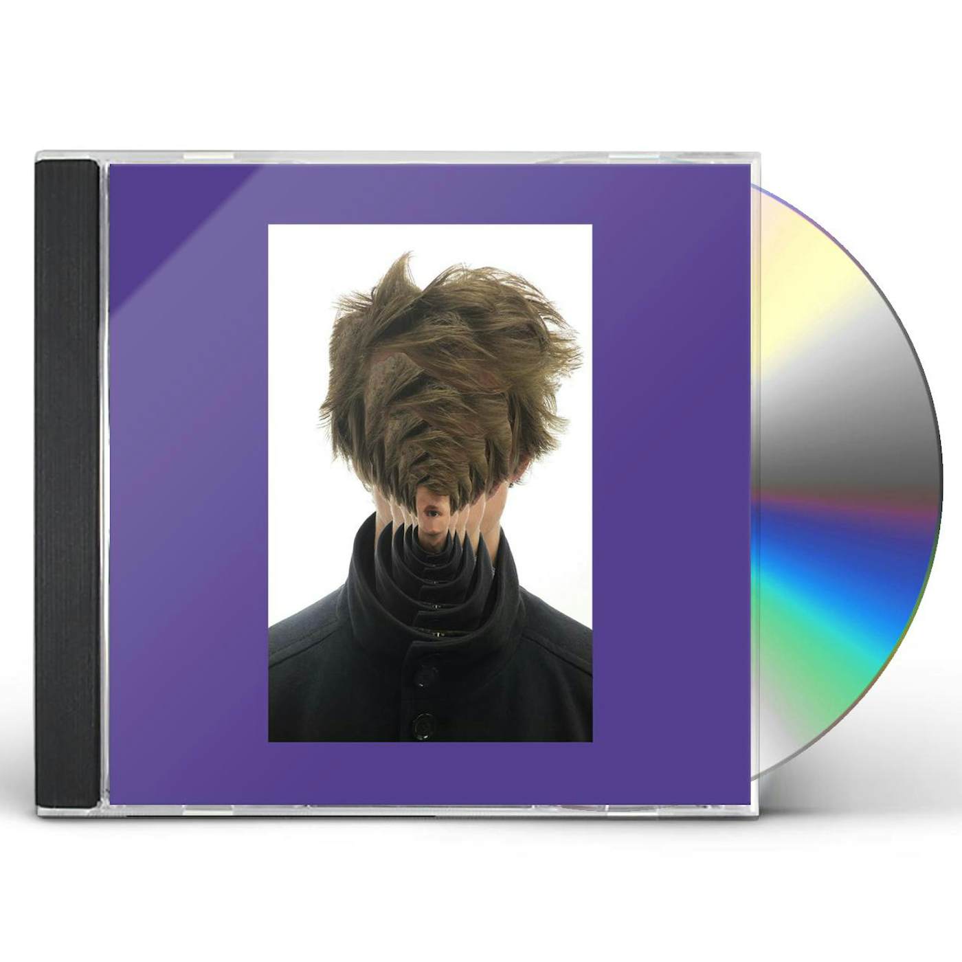 Joni Void MISE EN ABYME CD