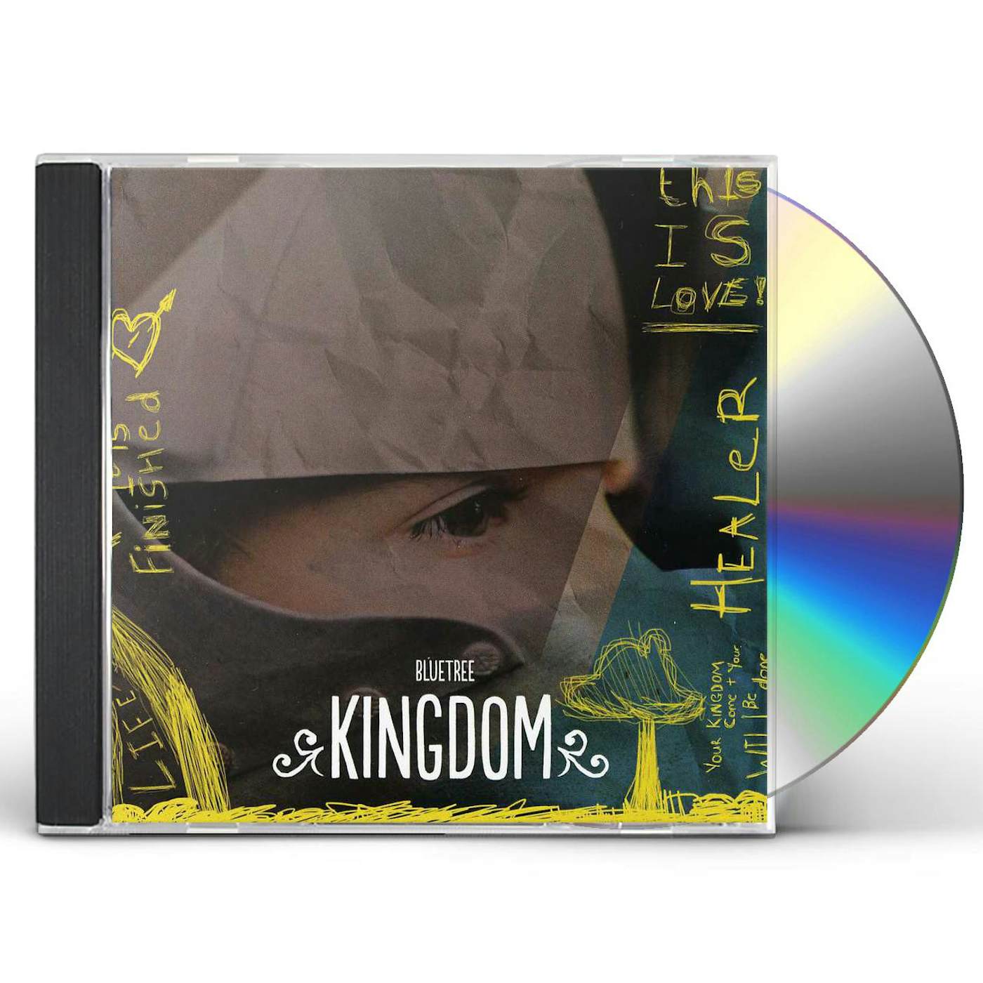 Bluetree KINGDOM CD