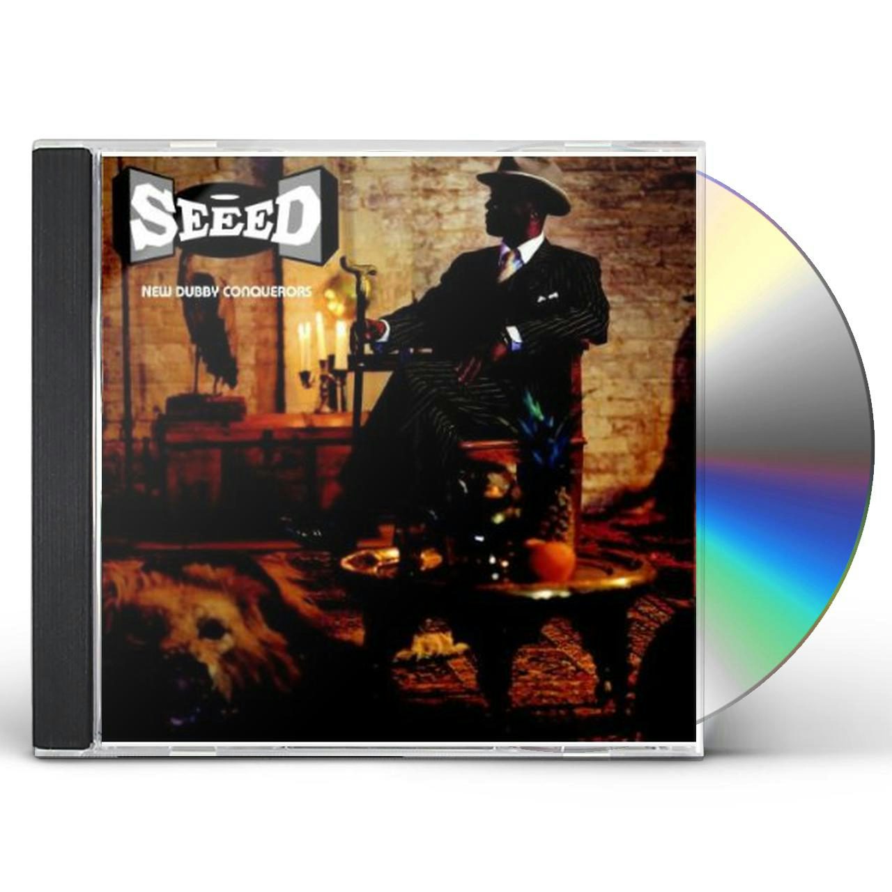 seeed new dubby conquerors album