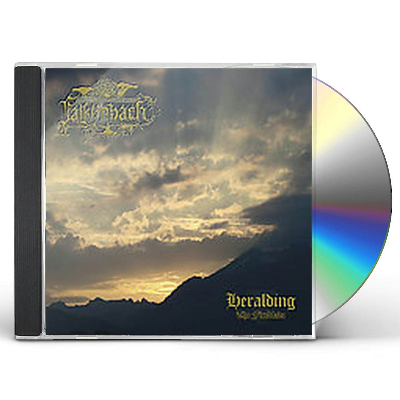 Falkenbach HERALDING: FIREBLADE CD