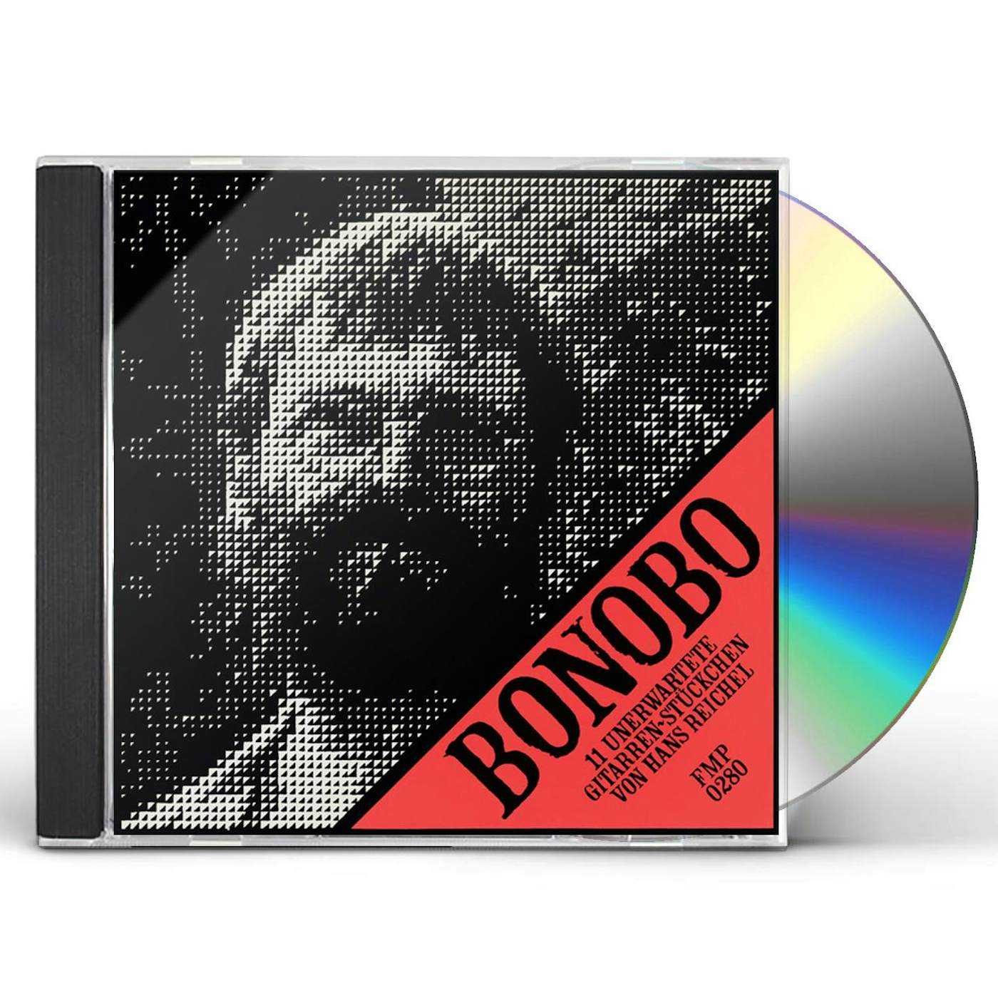 Hans Reichel BONOBO CD