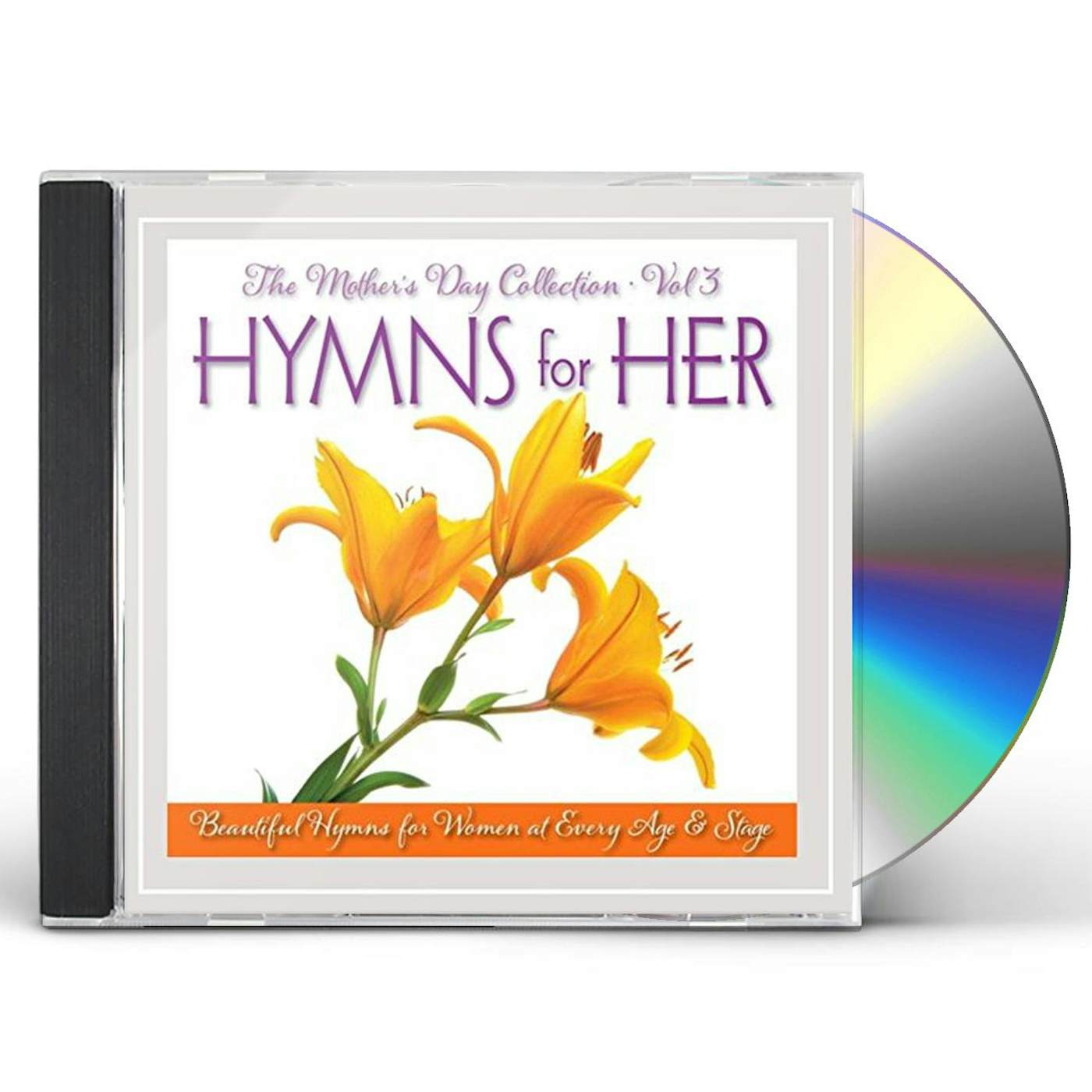 Janice Kapp Perry MOTHER'S DAY COLLECTION 3: HYMNS FOR HER CD