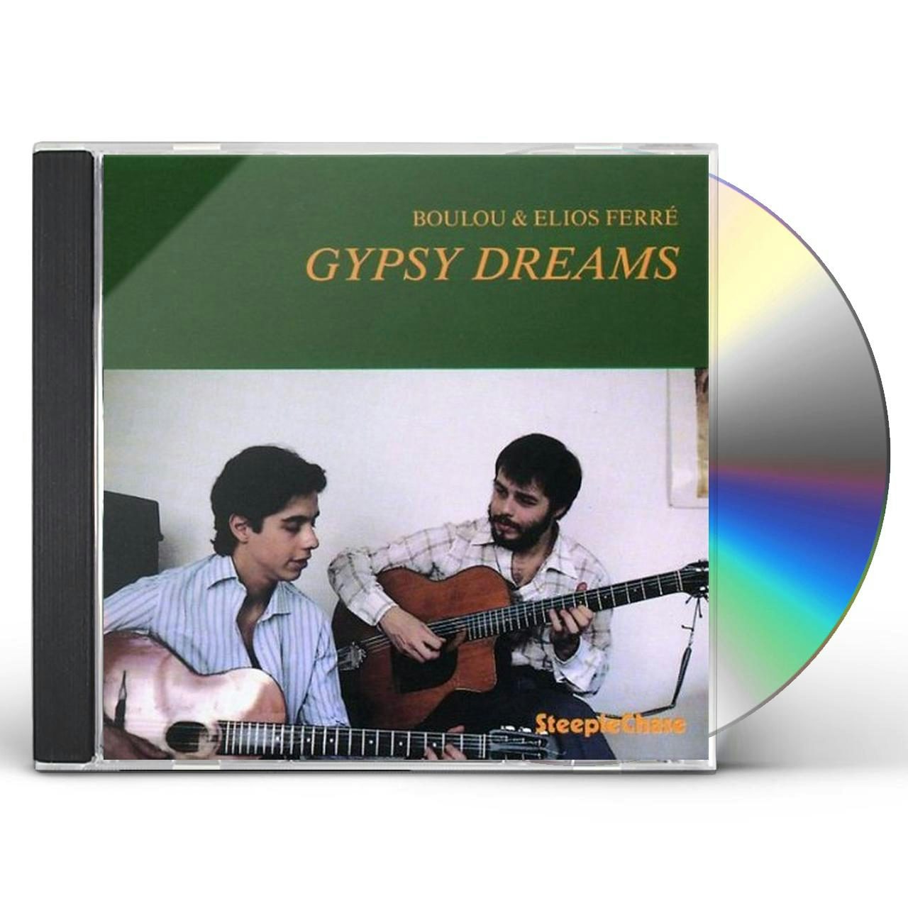 Guitar Dreams [CD]-