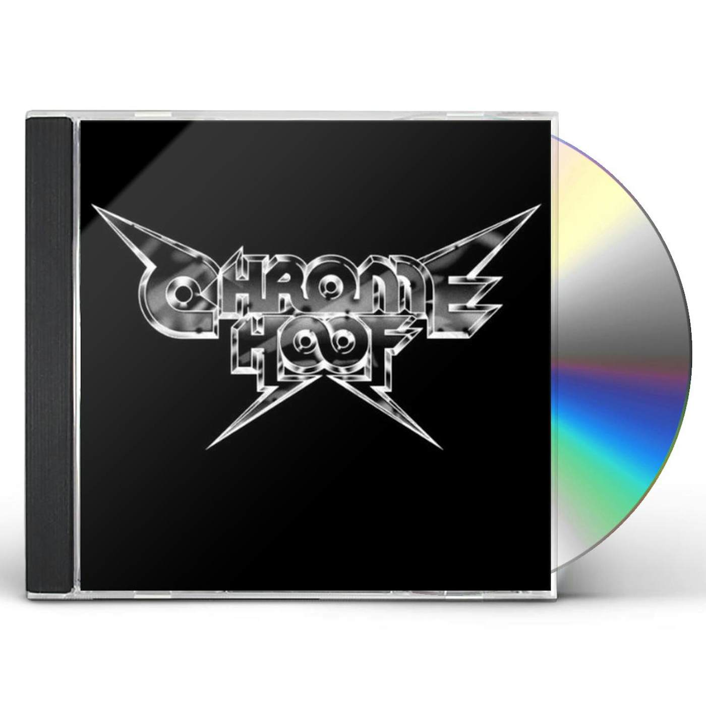 Chrome Hoof PRE-EMPTIVE FALSE RAPTURE CD