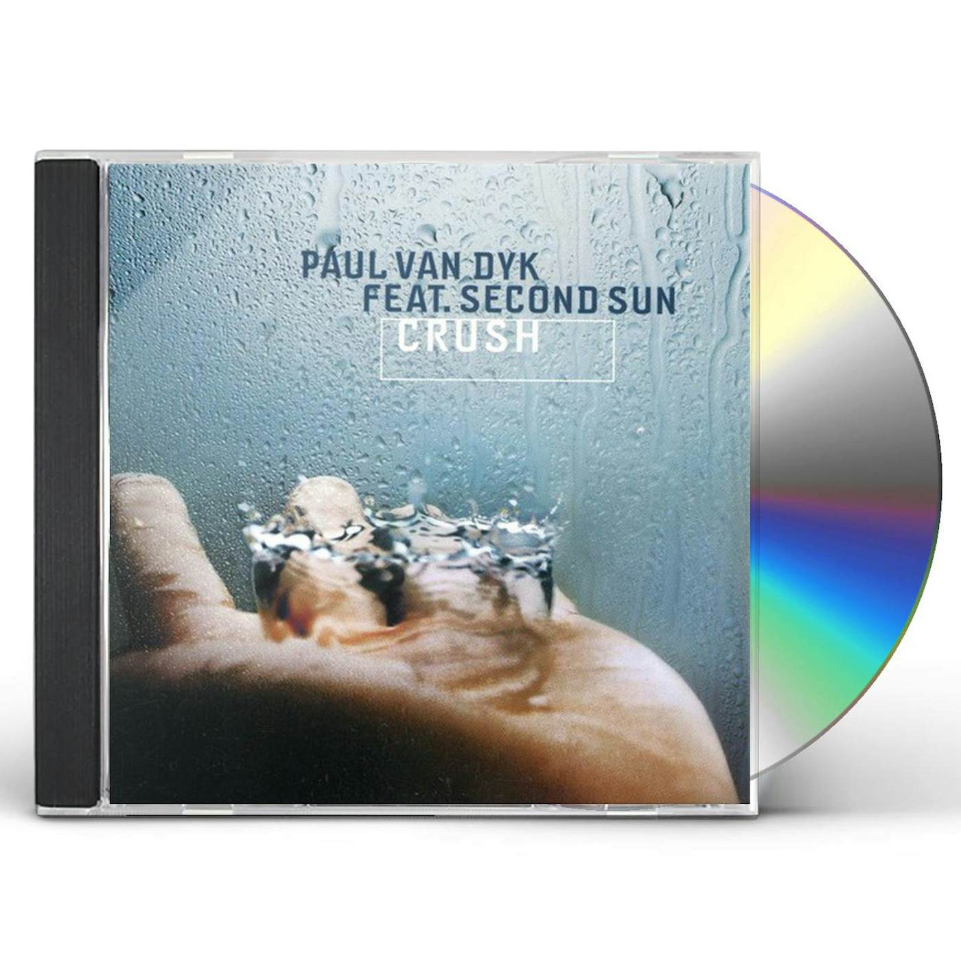 Paul van Dyk CRUSH (X5) CD