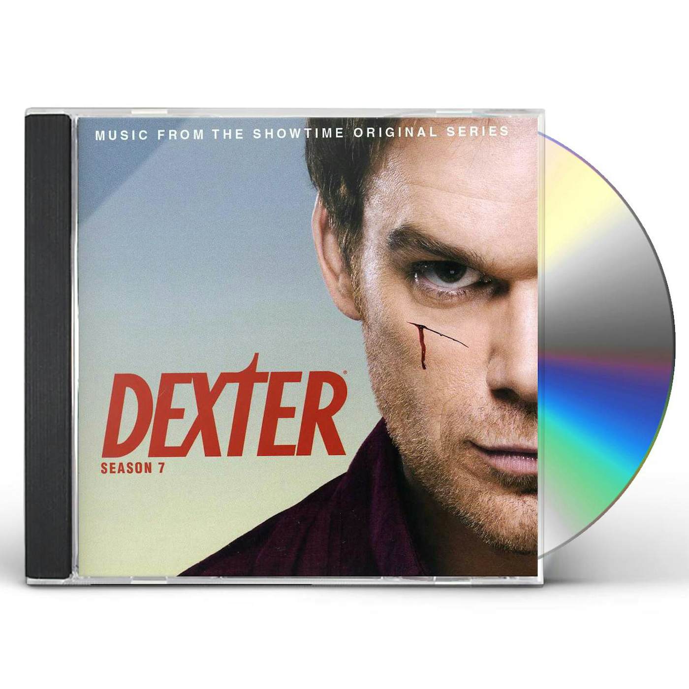 Daniel Licht DEXTER: SEASON 7 CD
