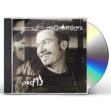 Florent Pagny RECREATION CD