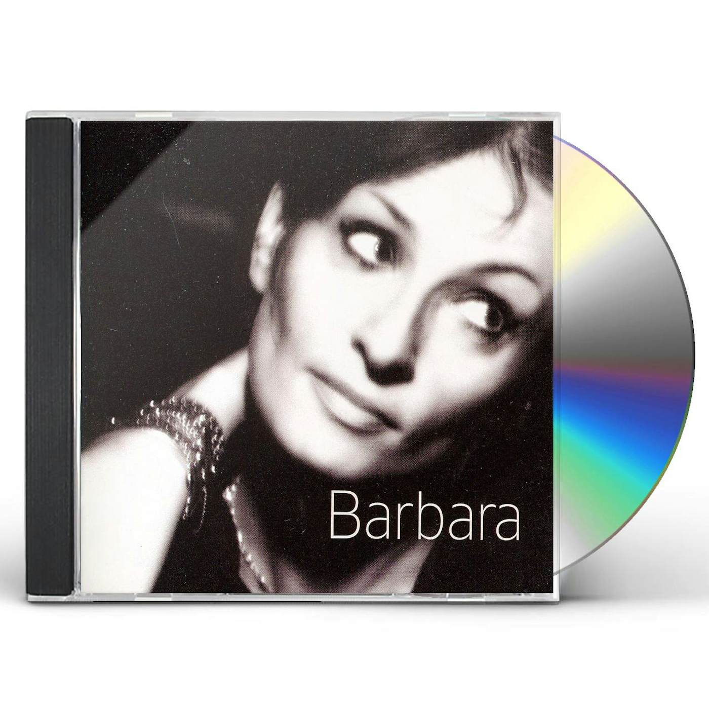 Barbara BALLADES ET MOTS D'AMOUR CD
