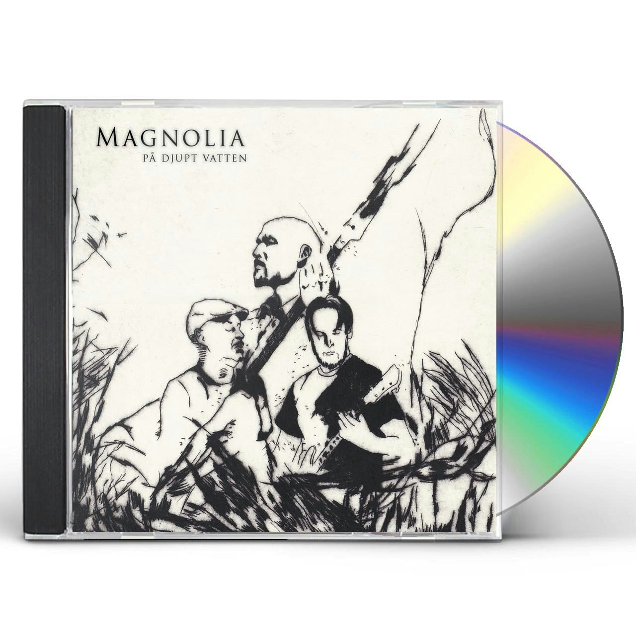 Magnolia DVD