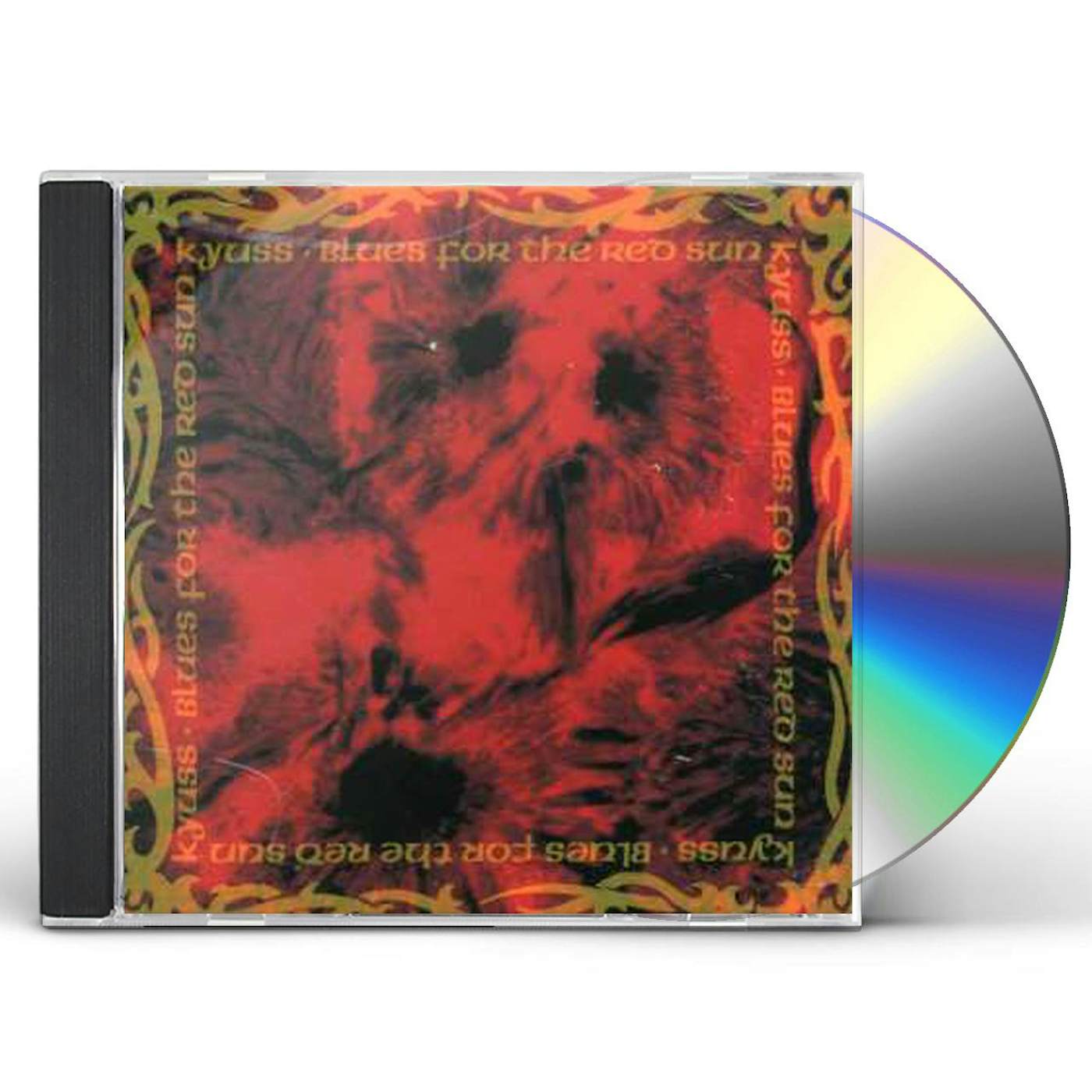 Kyuss BLUES FOR THE RED SUN CD