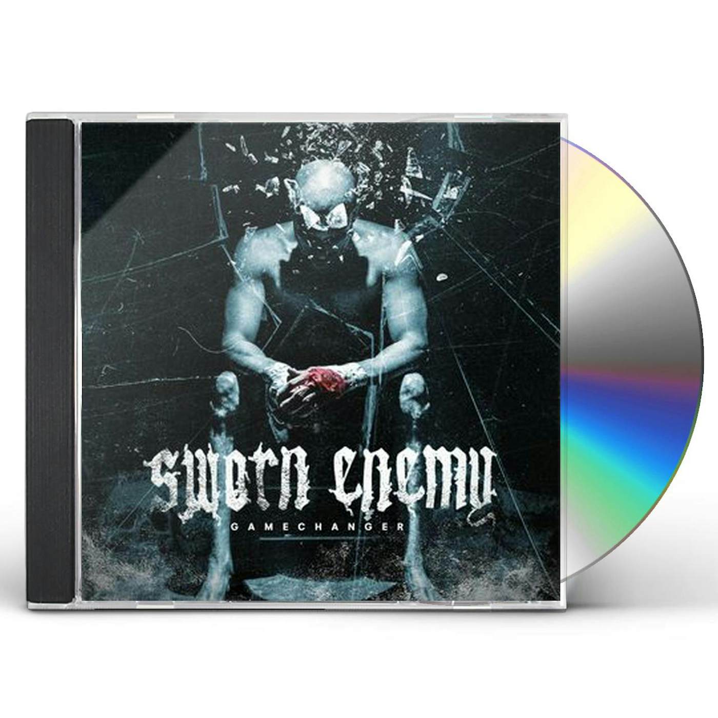 Sworn Enemy GAMECHANGER CD