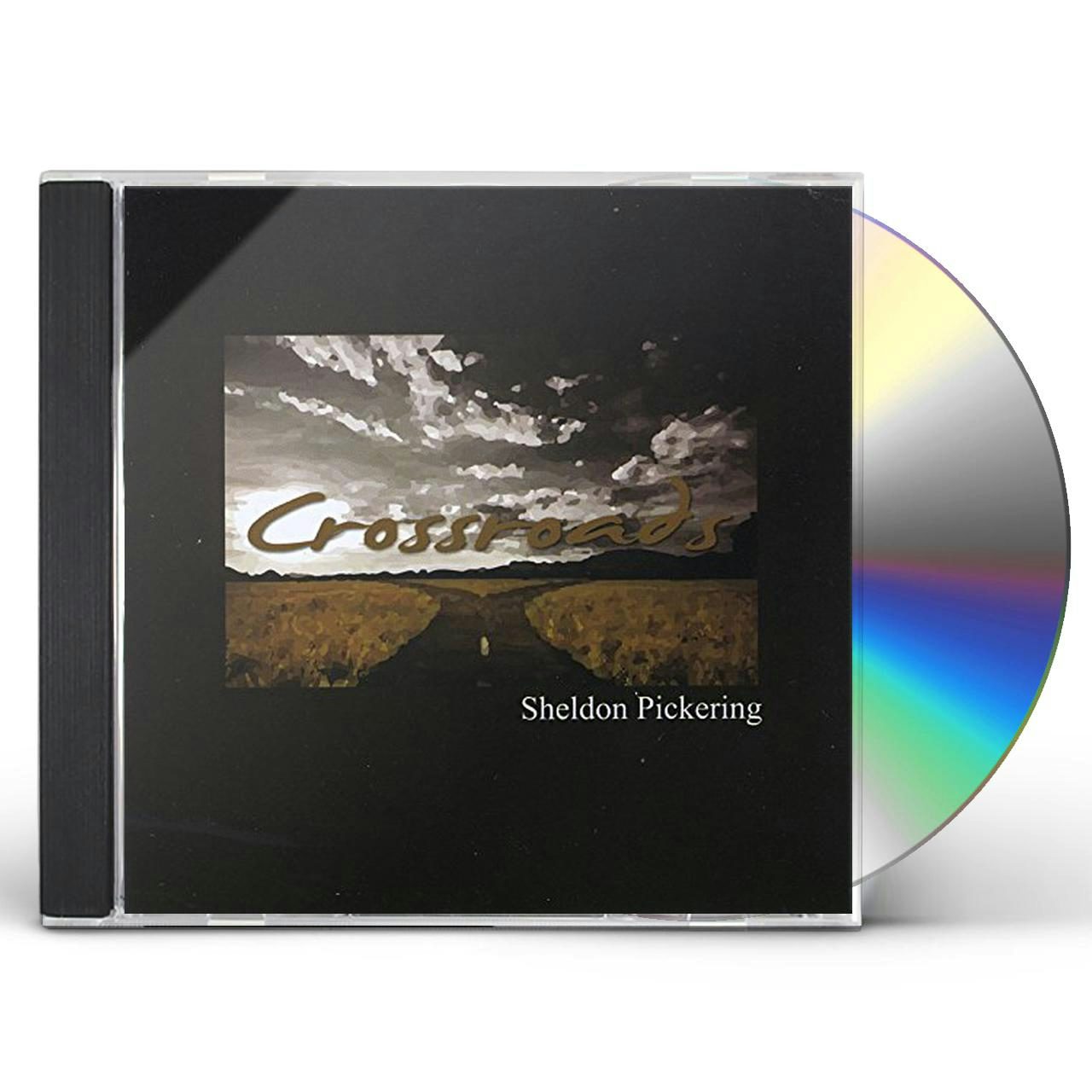 Sheldon Pickering CROSSROADS CD