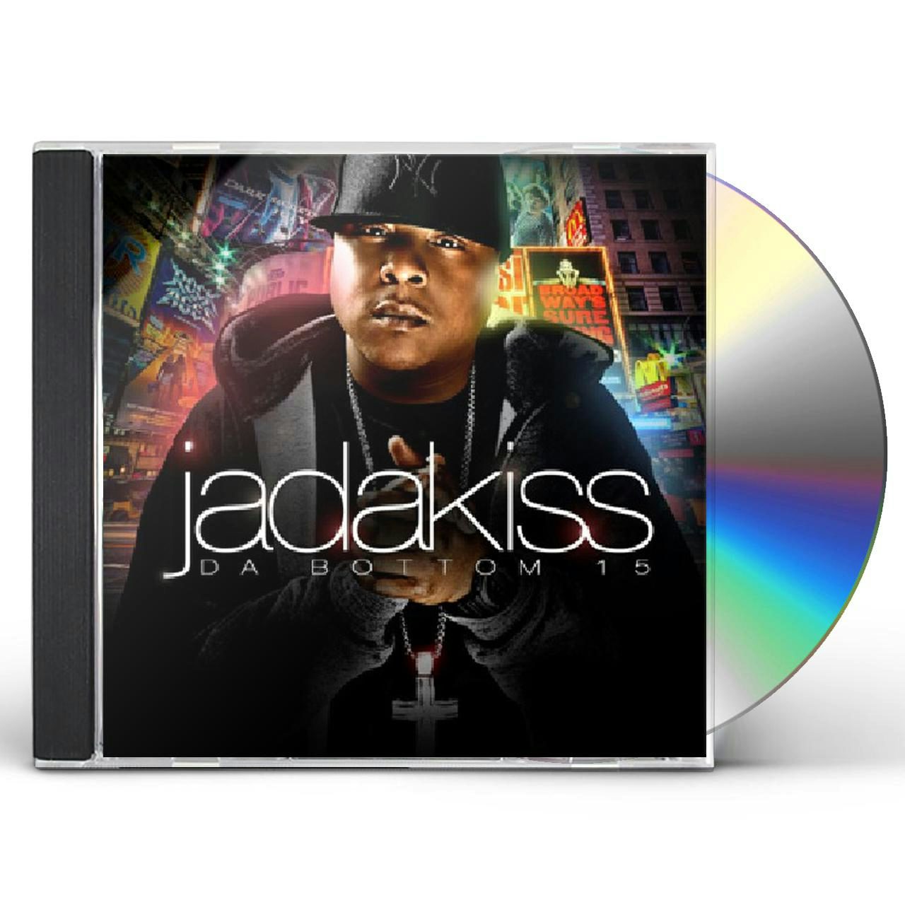 Jadakiss Ignatius Vinyl Record picture picture