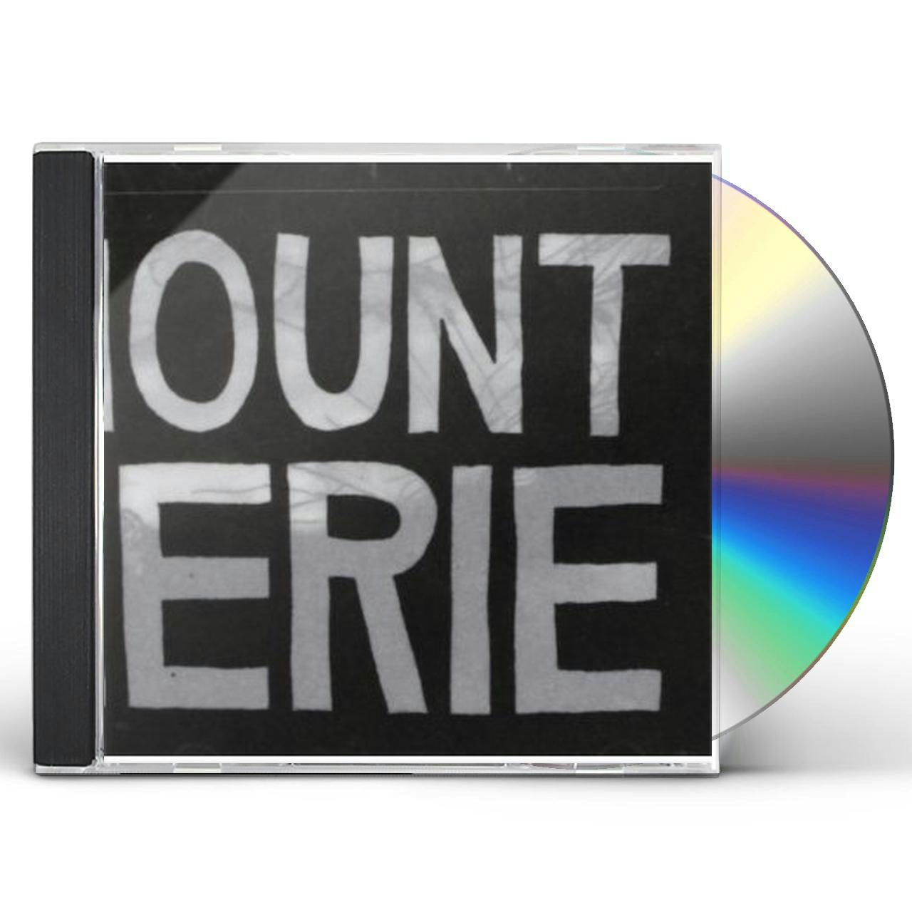 The Microphones MOUNT EERIE CD