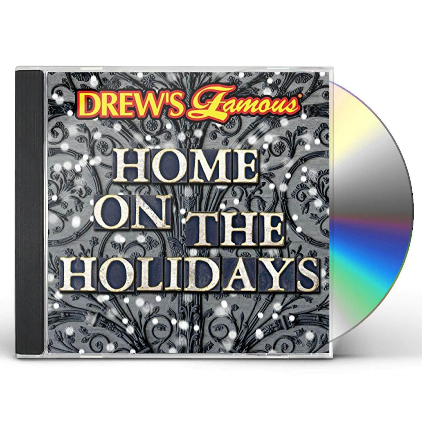 The Hit Crew DREW'S FAMOUS HOME ON THE HOLIDAYS CD