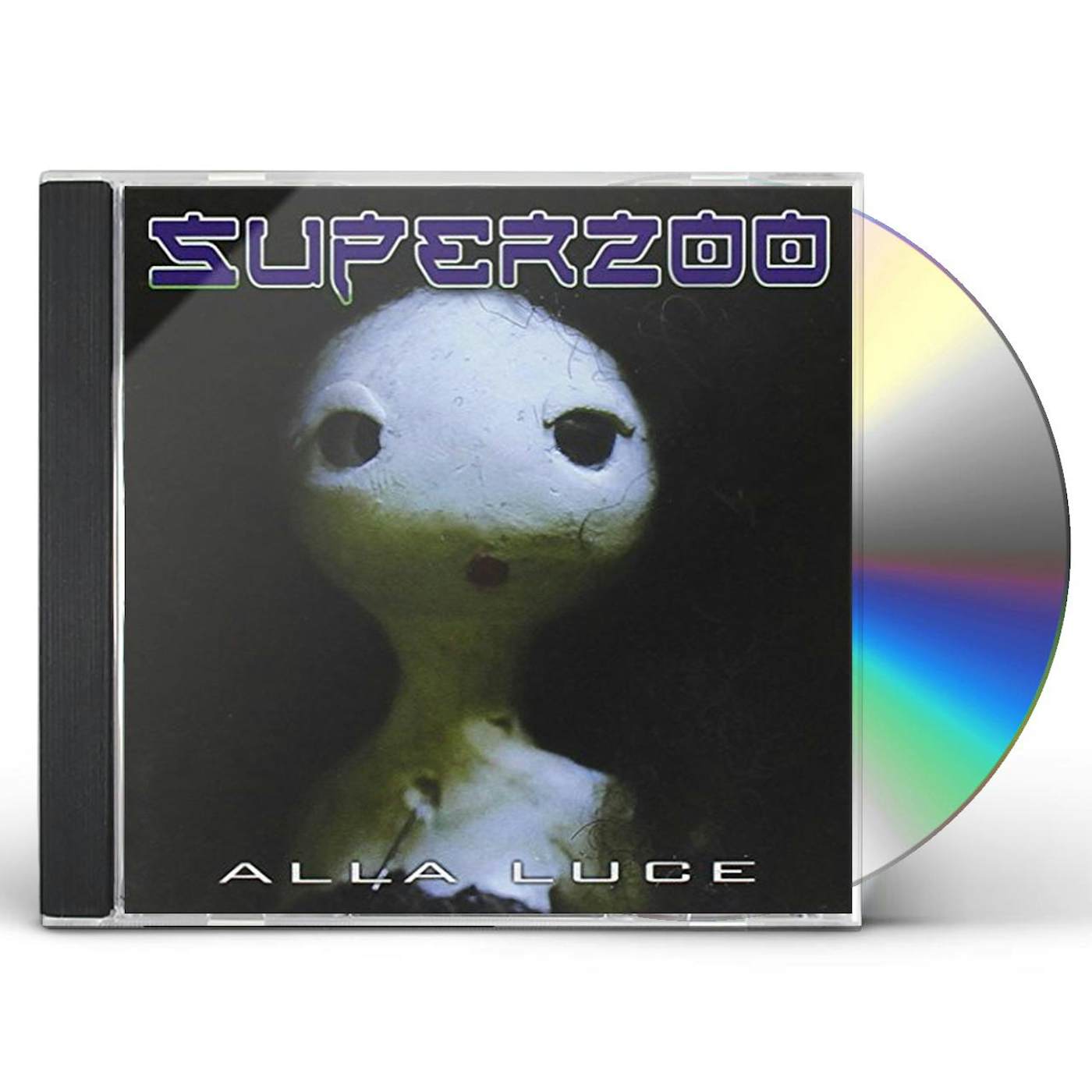 ALLA LUCE CD - Superzoo