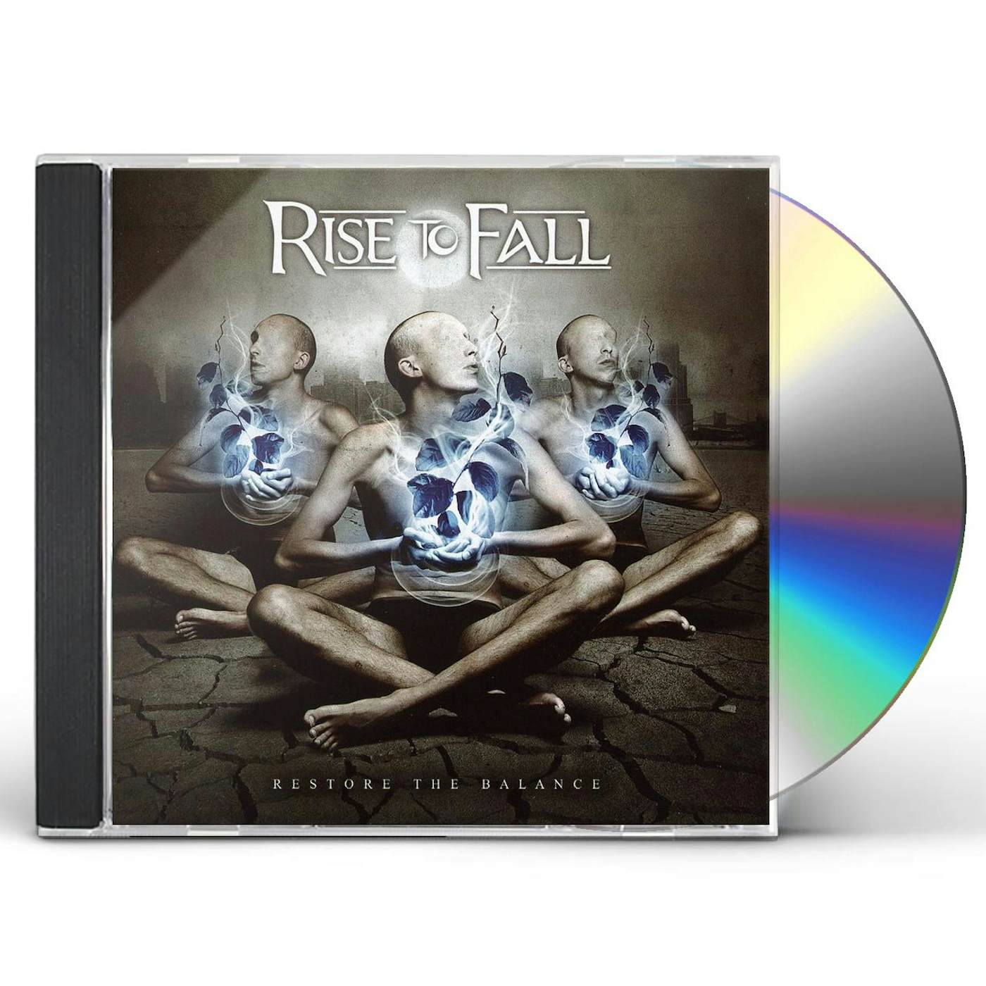 Rise to Fall RESTORE THE BALANCE CD