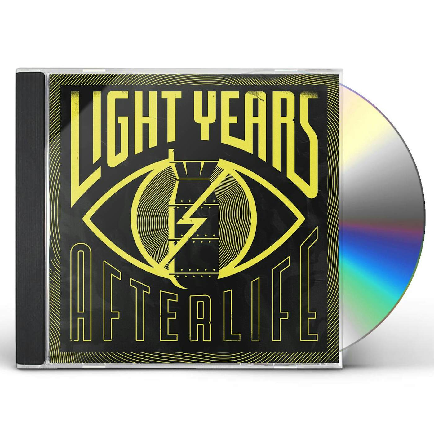 Light Years AFTERLIFE CD