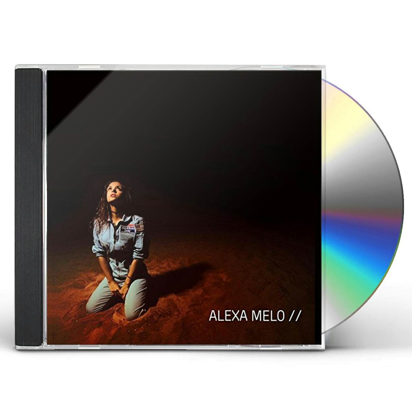 ALEXA MELO CD