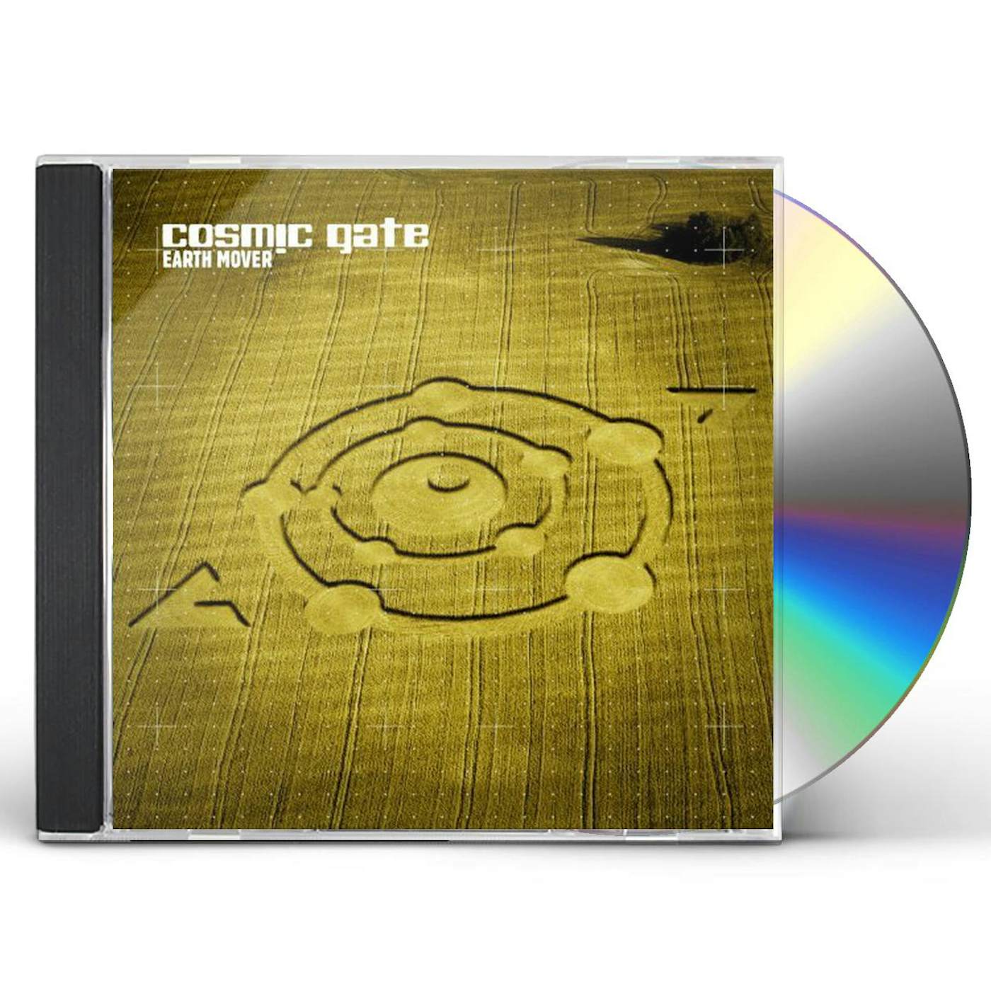 Cosmic Gate EARTH MOVER CD