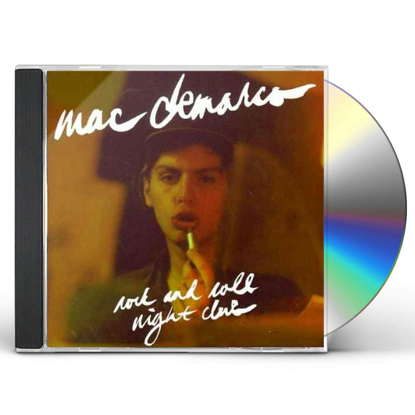 Mac DeMarco ROCK & ROLL NIGHT CLUB CD