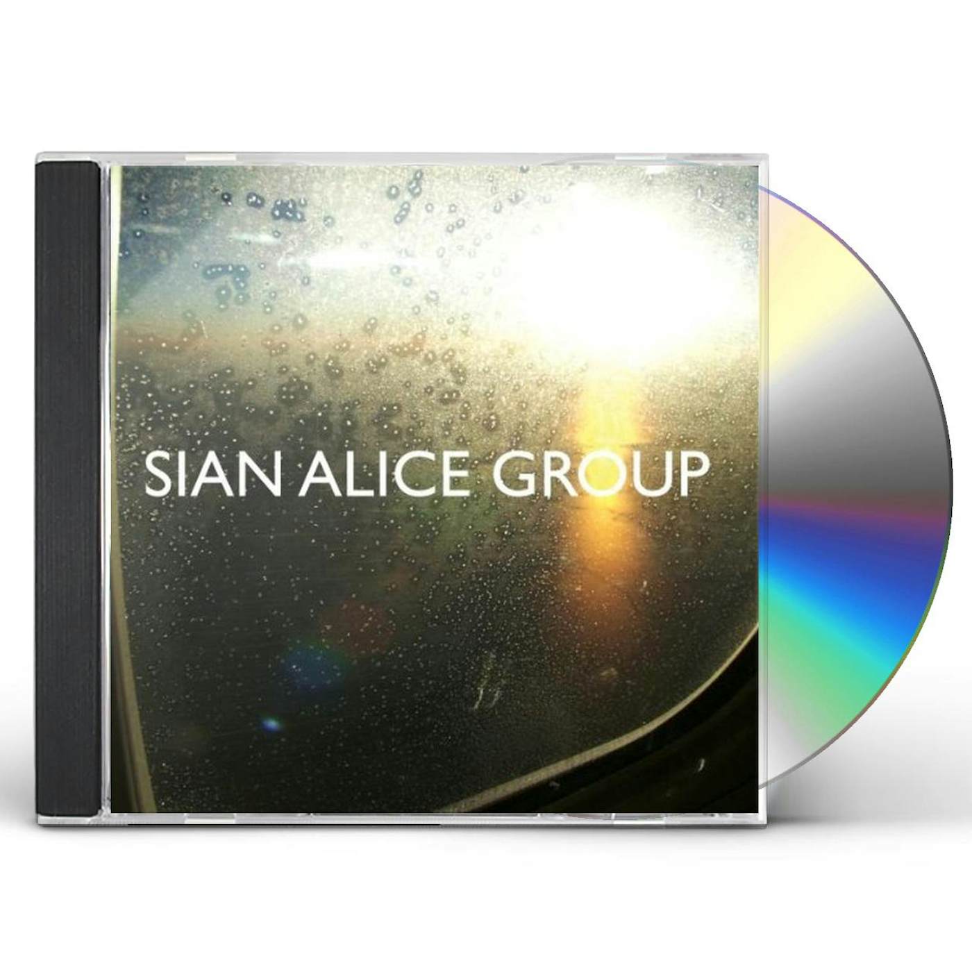 Sian Alice Group TROUBLE SHAKEN ETC CD