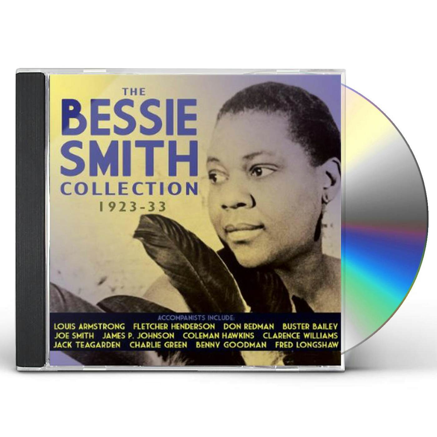 BESSIE SMITH COLLECTION 1923-33 CD