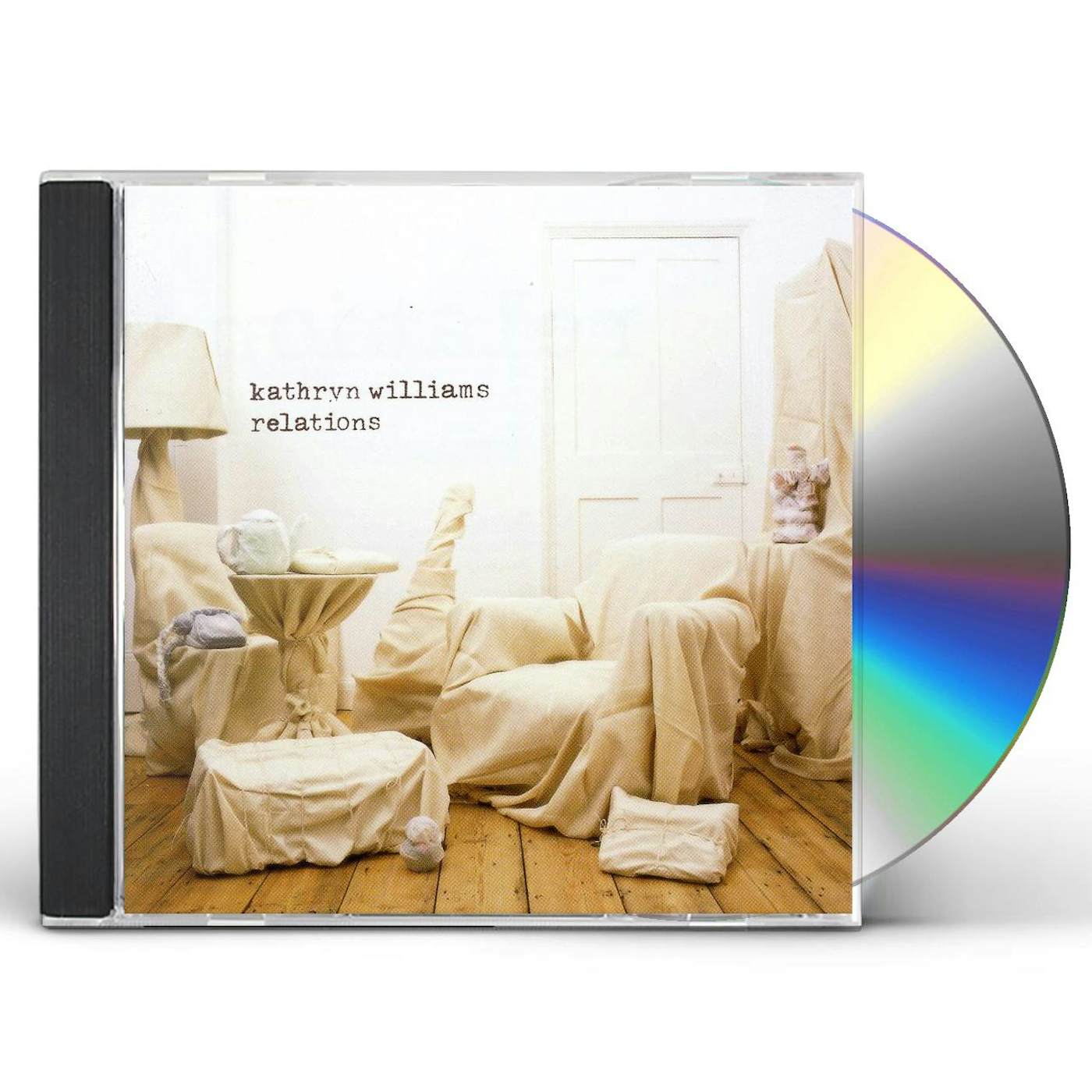 Kathryn Williams RELATIONS CD