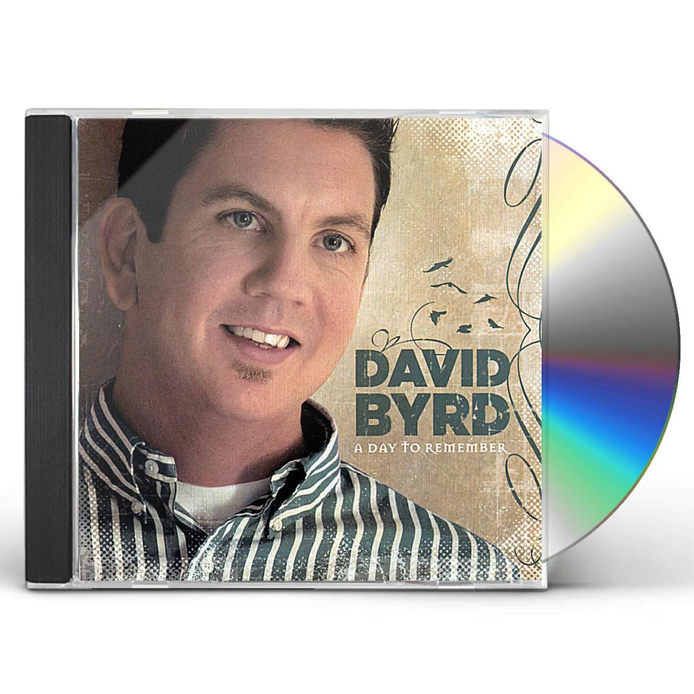 David Byrd DAY TO REMEMBER CD