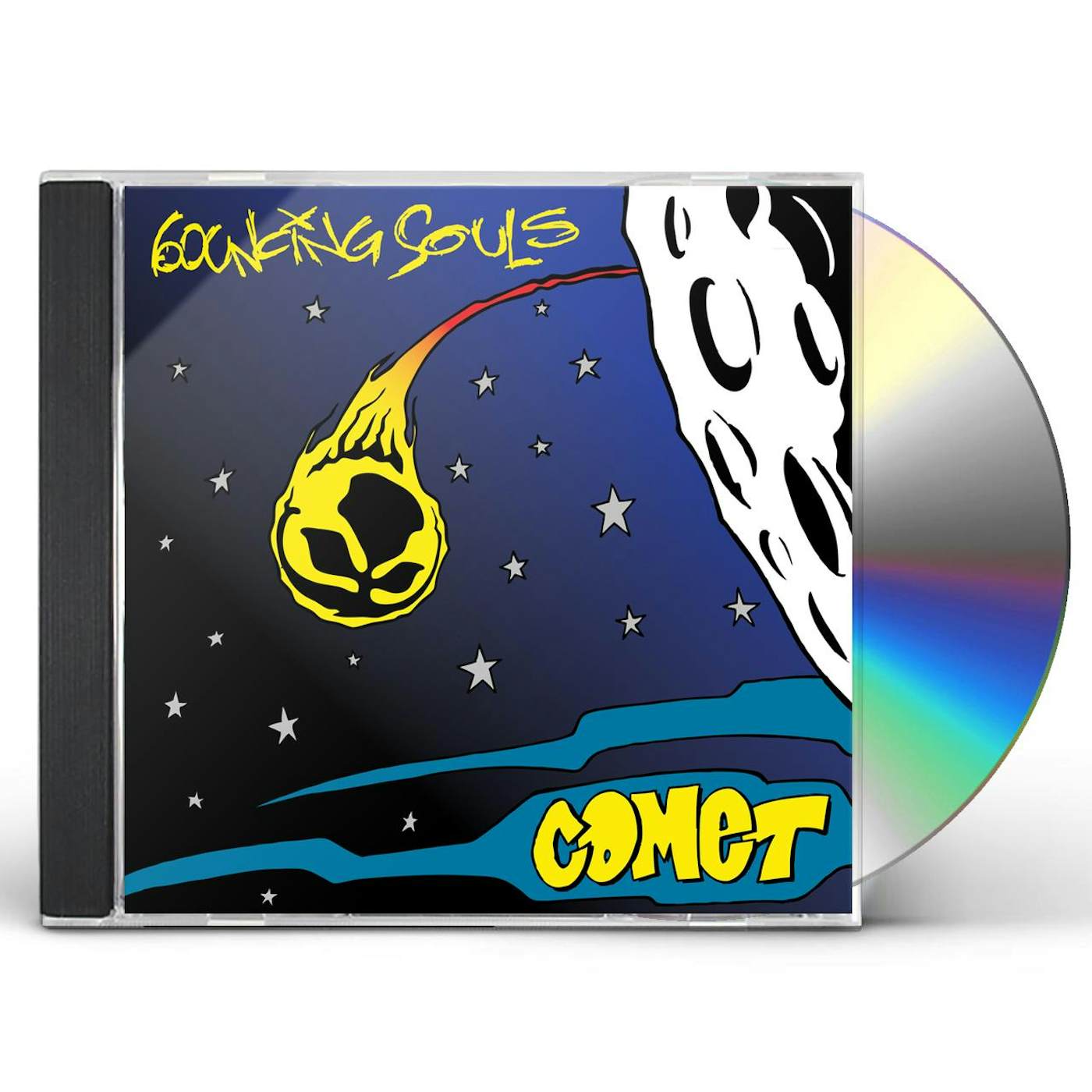 The Bouncing Souls COMET CD