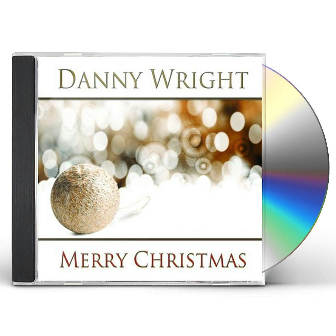 Danny Wright MERRY CHRISTMAS CD