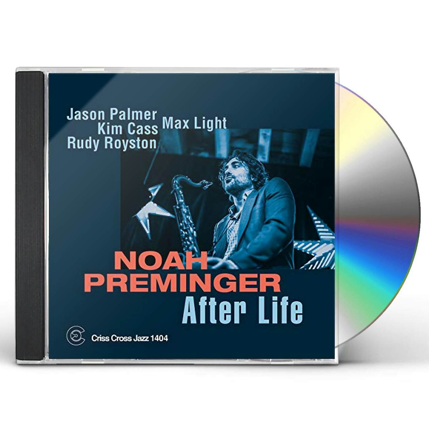 Noah Preminger AFTER LIFE CD