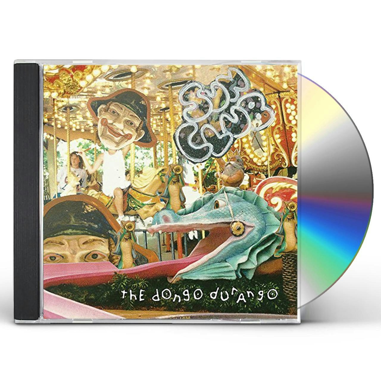 Sun Club Store Official Merch Vinyl