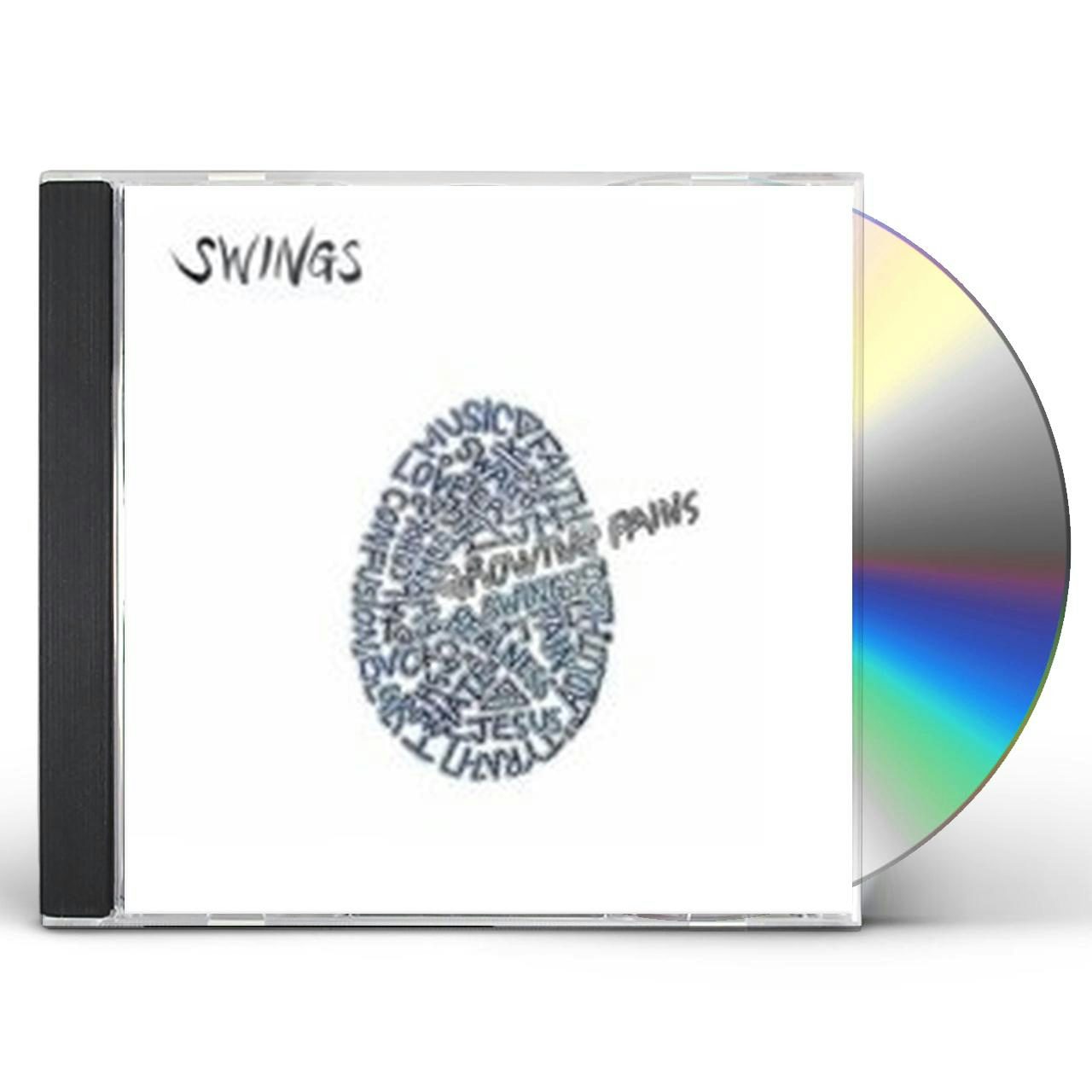 Swings GROWING PAINS CD