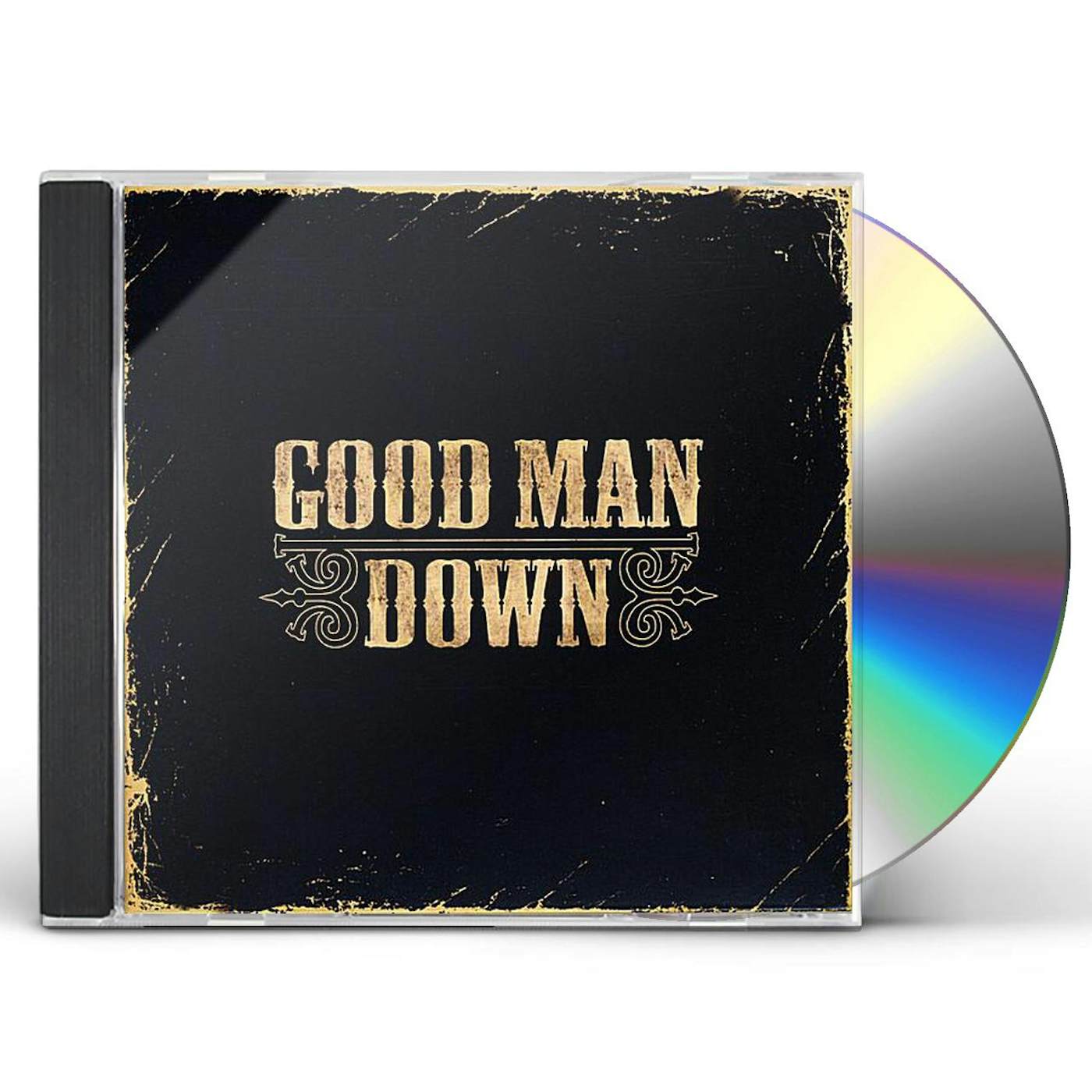 GOOD MAN DOWN CD