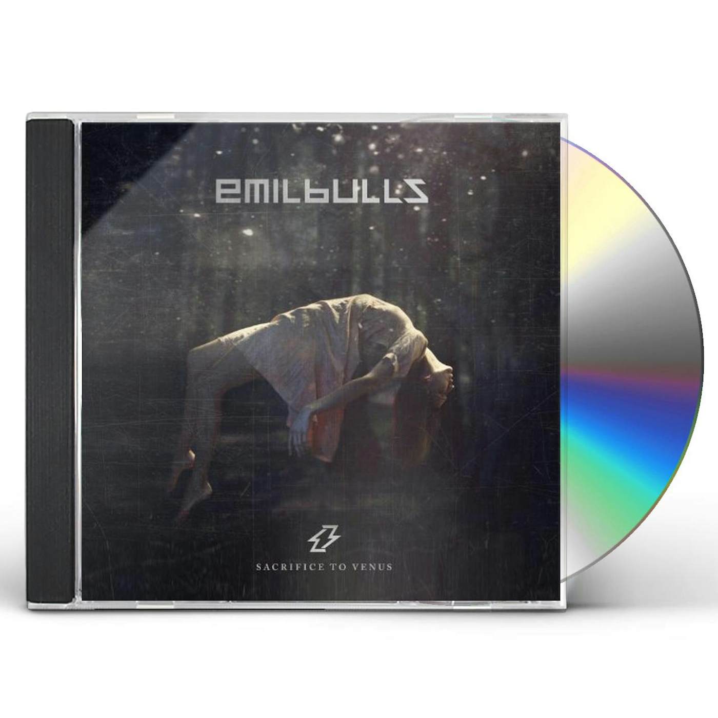 Emil Bulls SACRIFICE TO VENUS CD