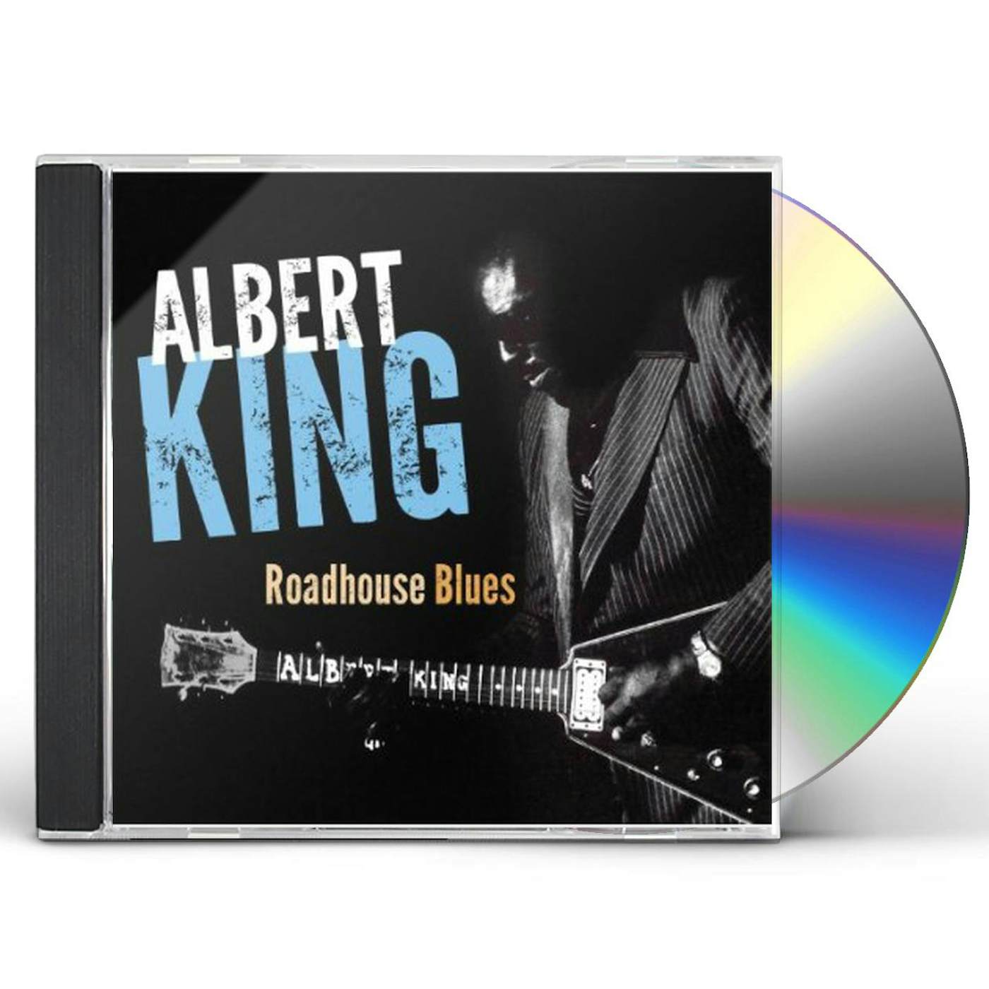 Albert King ROADHOUSE BLUES CD