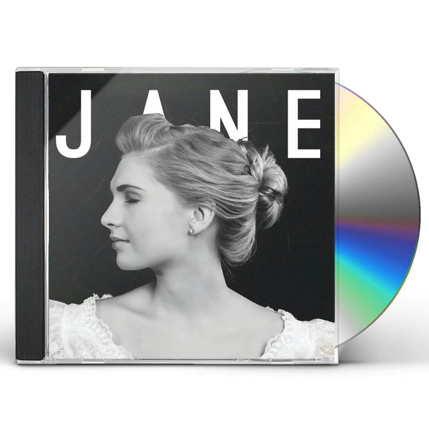 Jane HERE IS WHERE EP CD