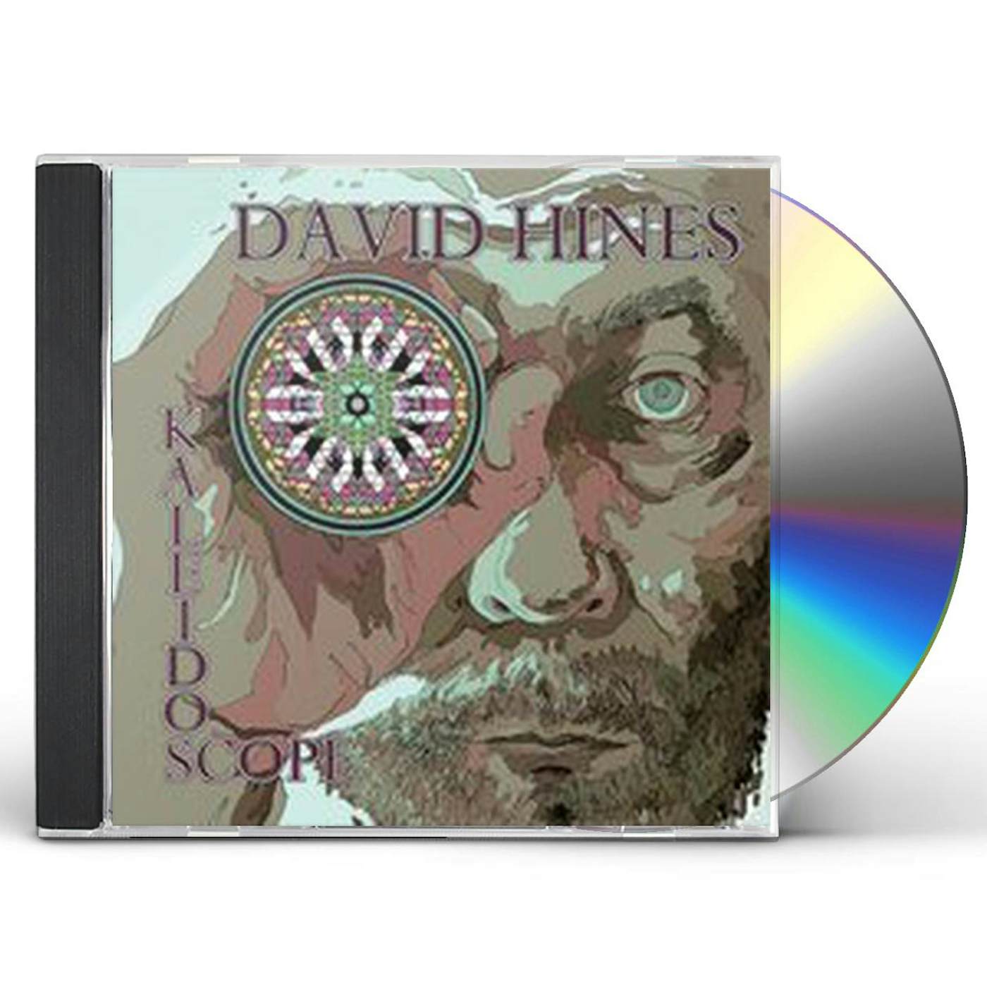 David Hines KALEIDOSCOPE CD