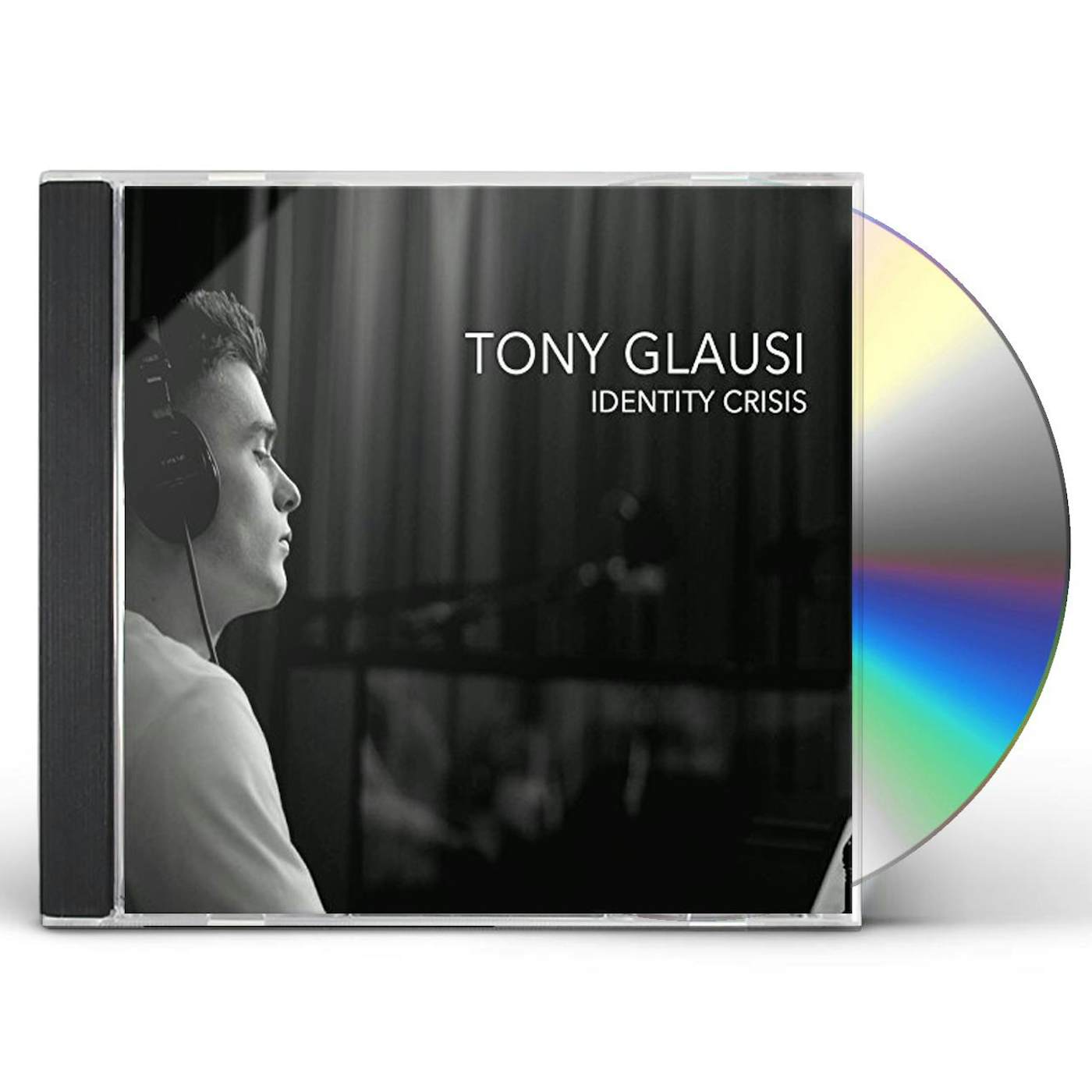 Tony Glausi IDENTITY CRISIS CD