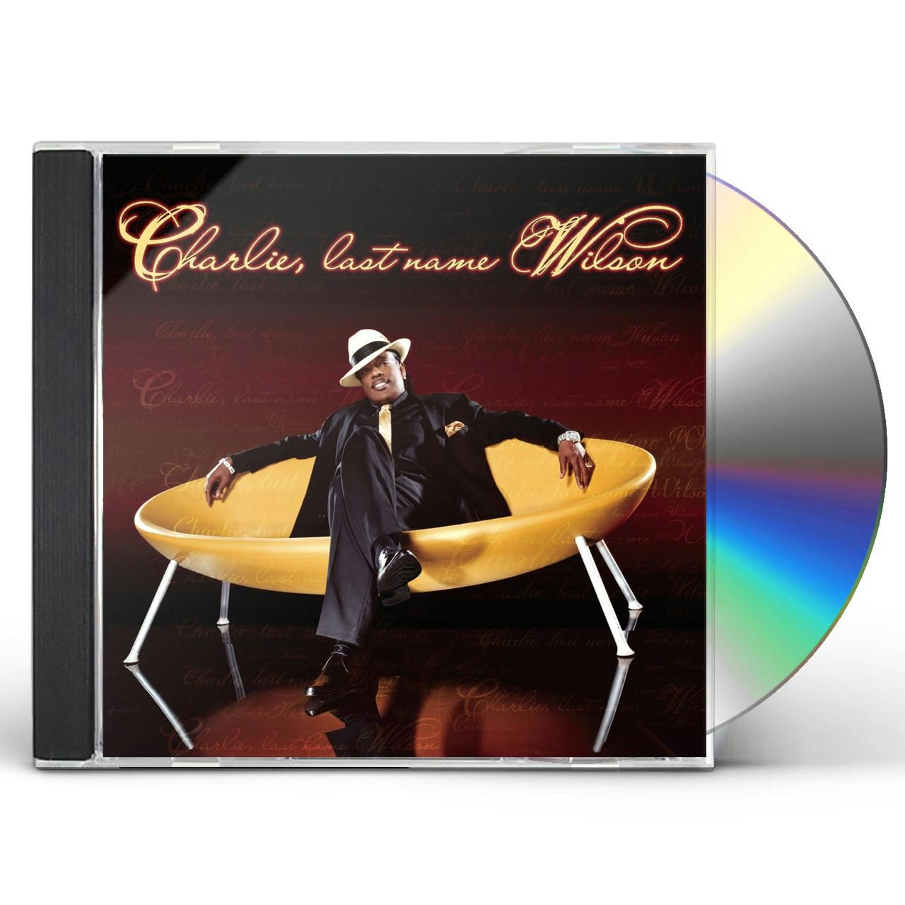 charlie wilson new album 2014