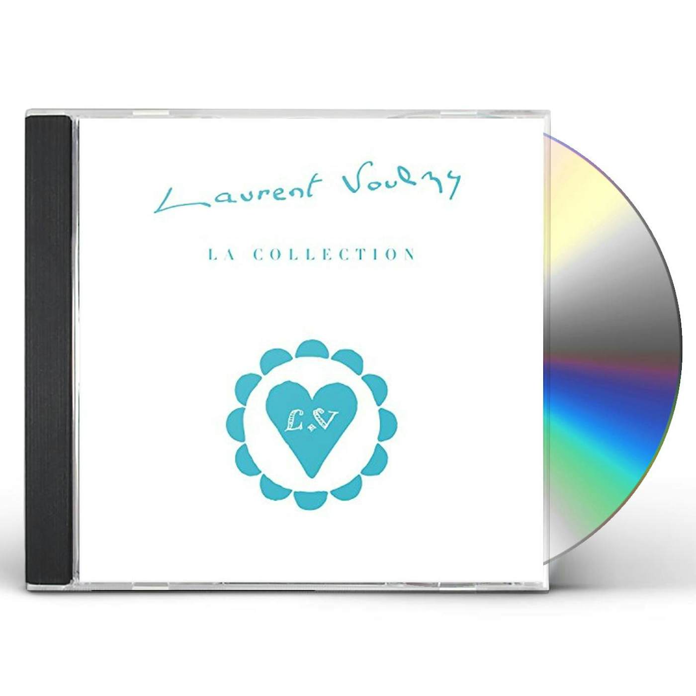 Laurent Voulzy LA COLLECTION CD
